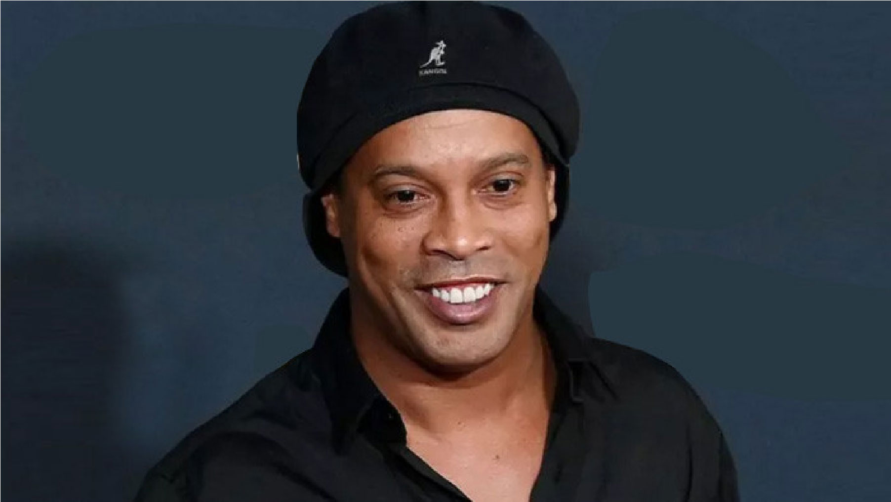 ফুটবল কিংবদন্তি রোনালদিনহো