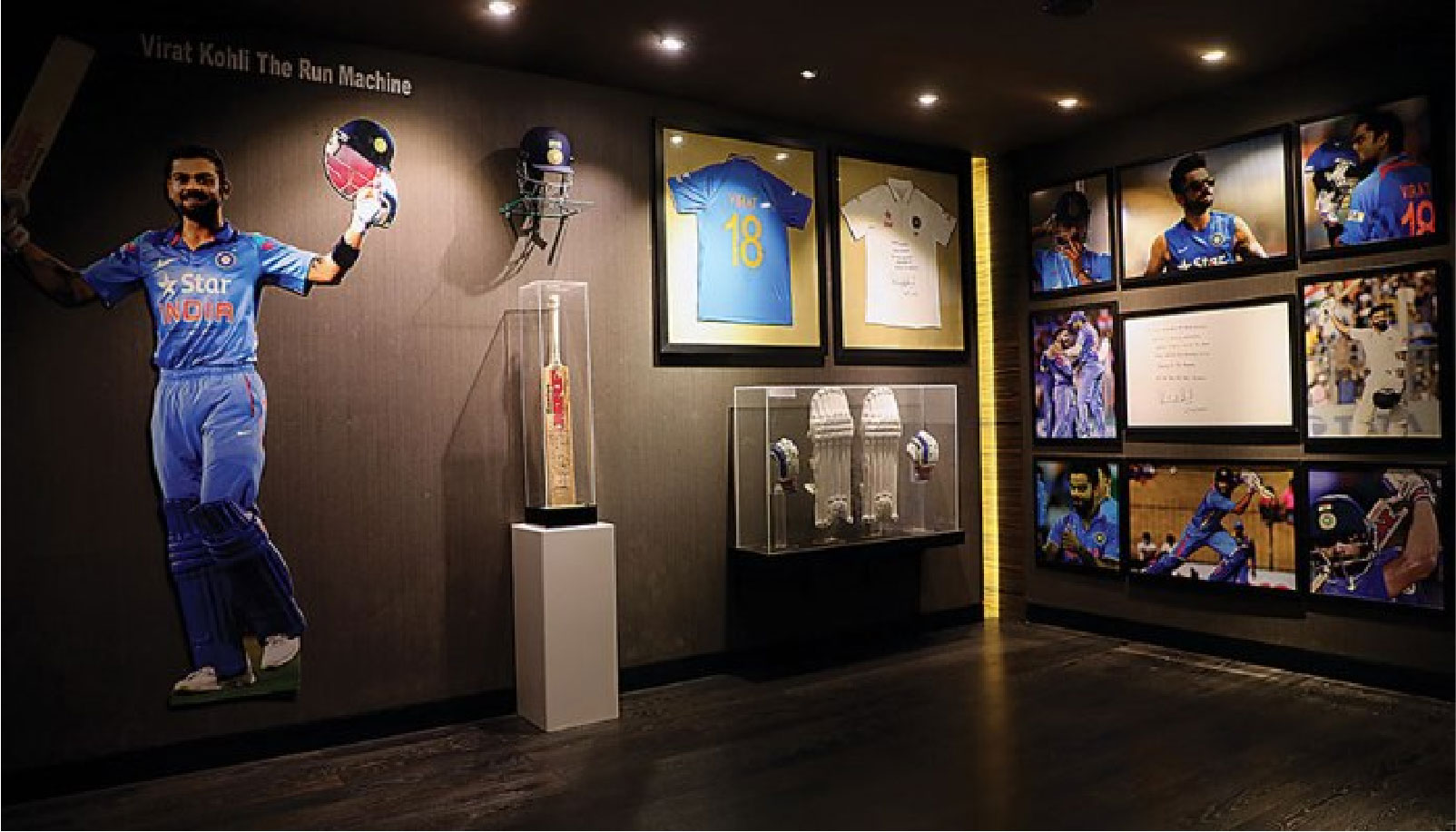 ব্লেডস অব গ্লোরি ক্রিকেট