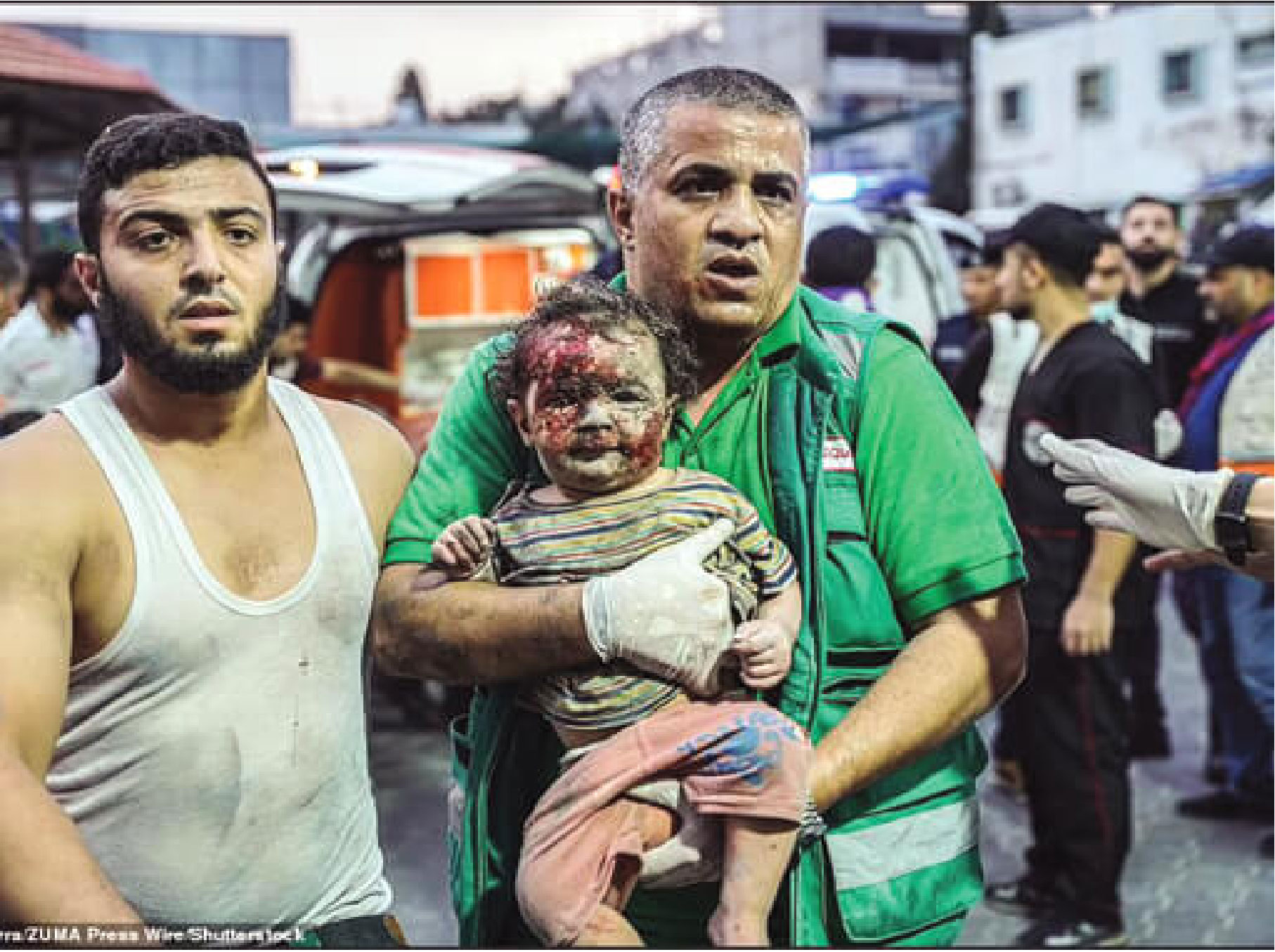 বেসামরিক নাগরিক নিহত হয়েছে