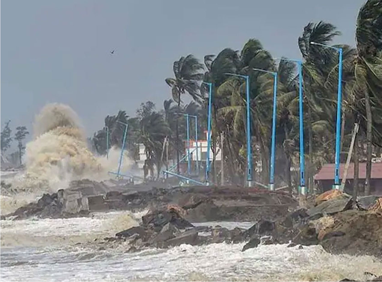 বজ্রসহ বৃষ্টির সম্ভাবনা রয়েছে