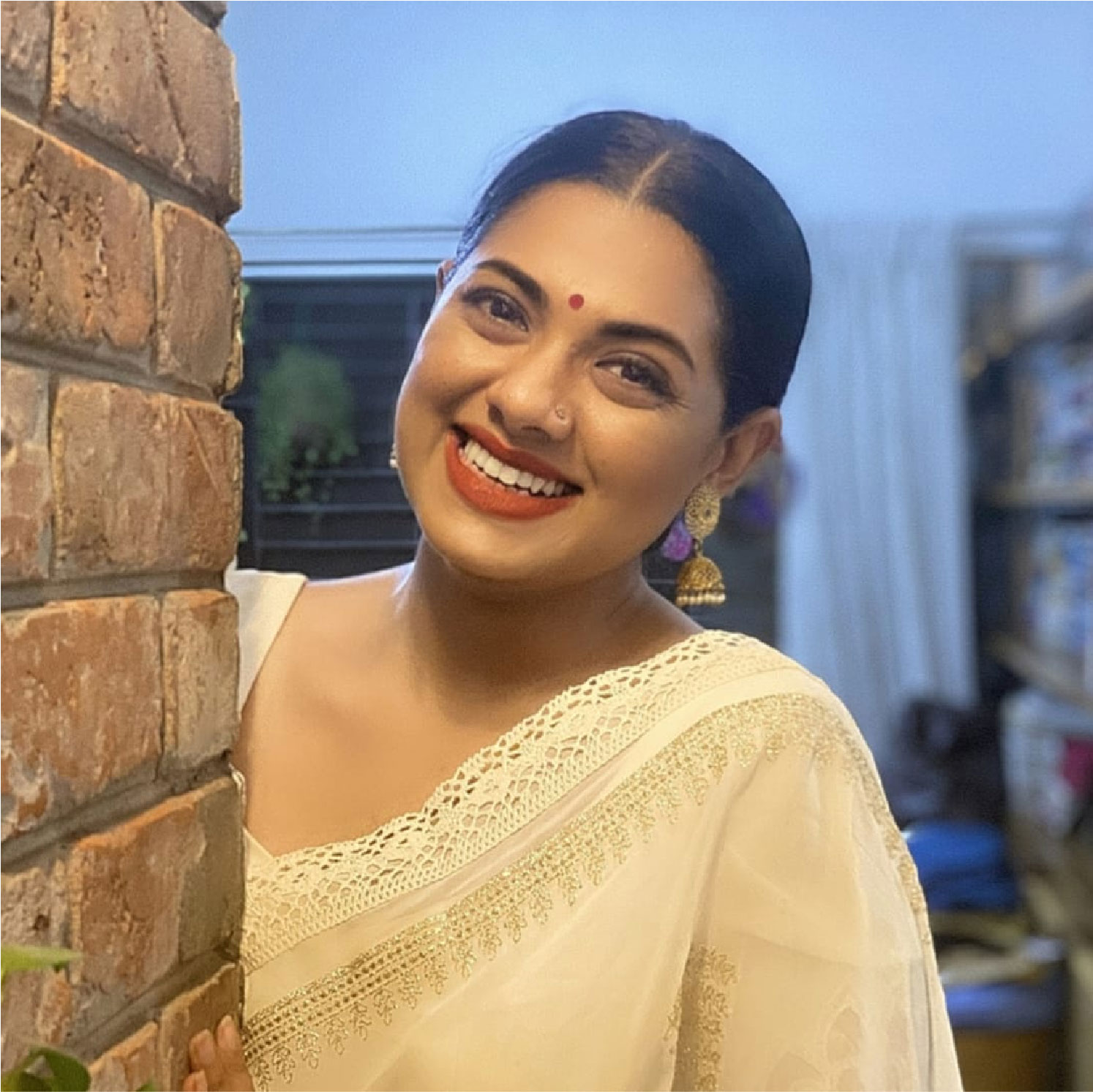 অভিনেত্রী নুসরাত ইমরোজ তিশা