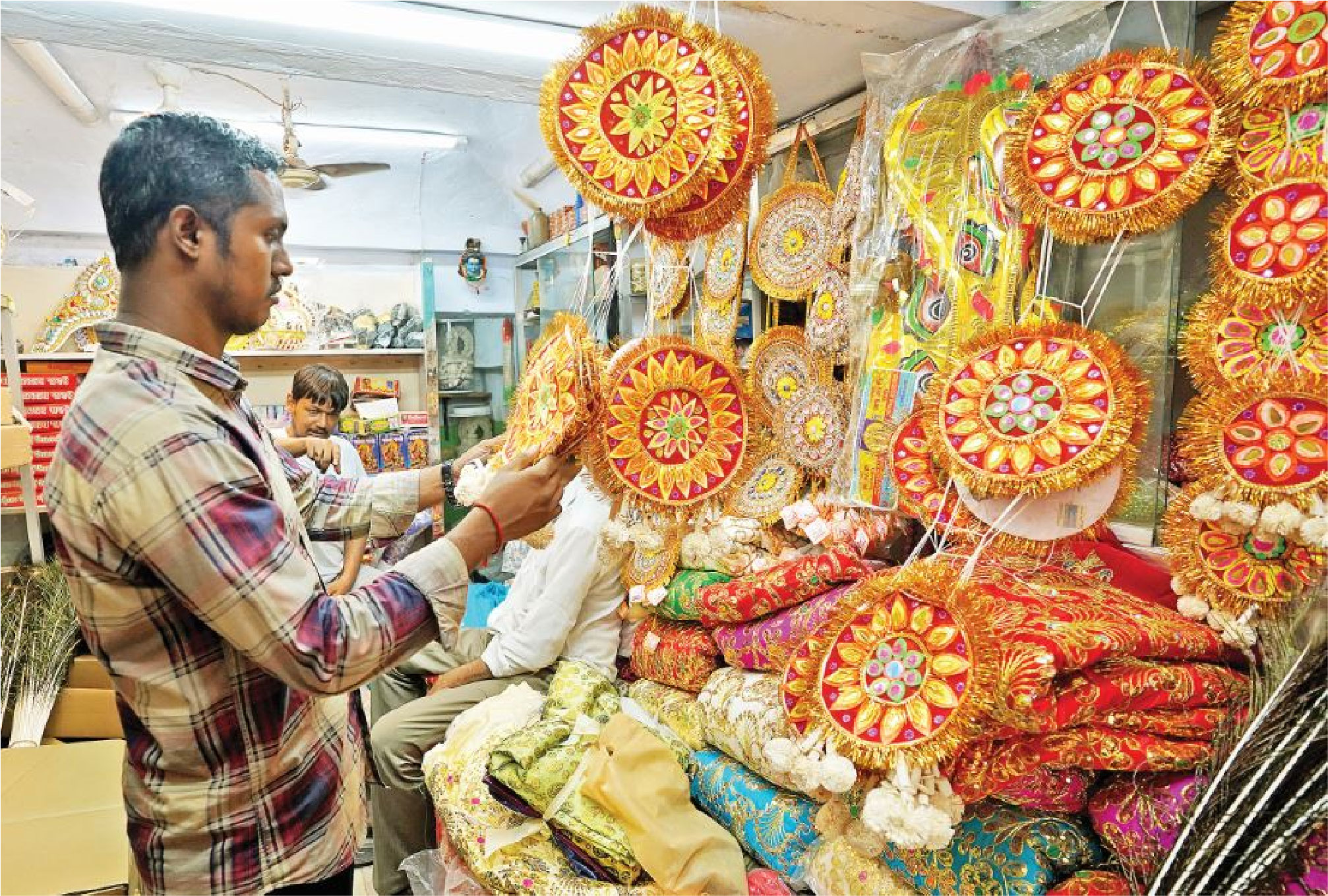 ধর্মীয় উৎসব দুর্গাপূজা