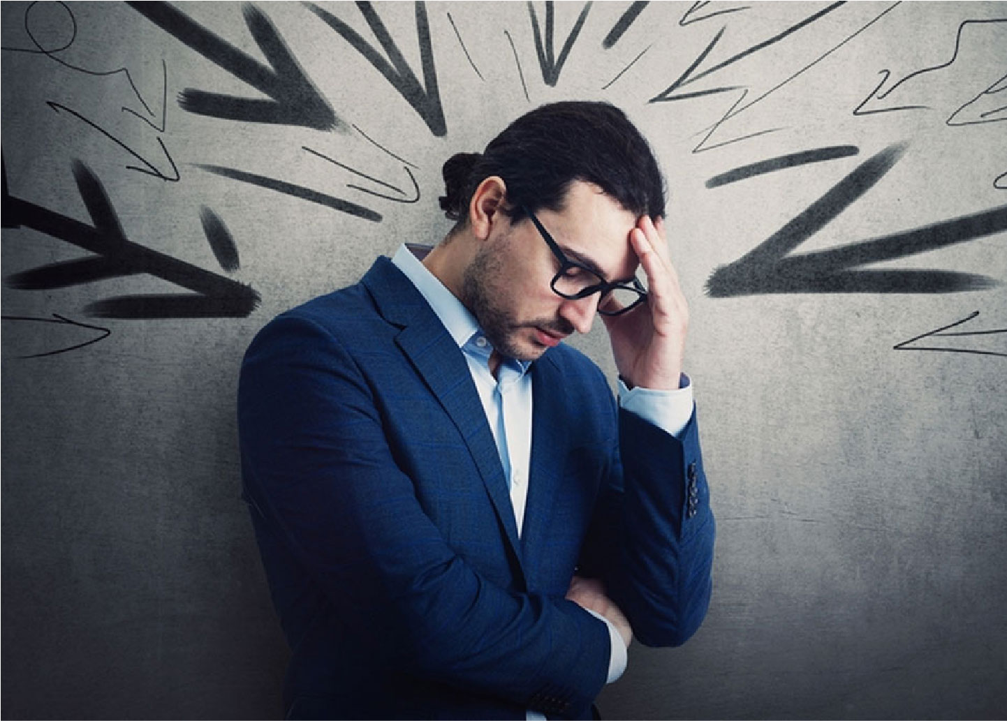 মানুষের মনে দুশ্চিন্তা আসবেই