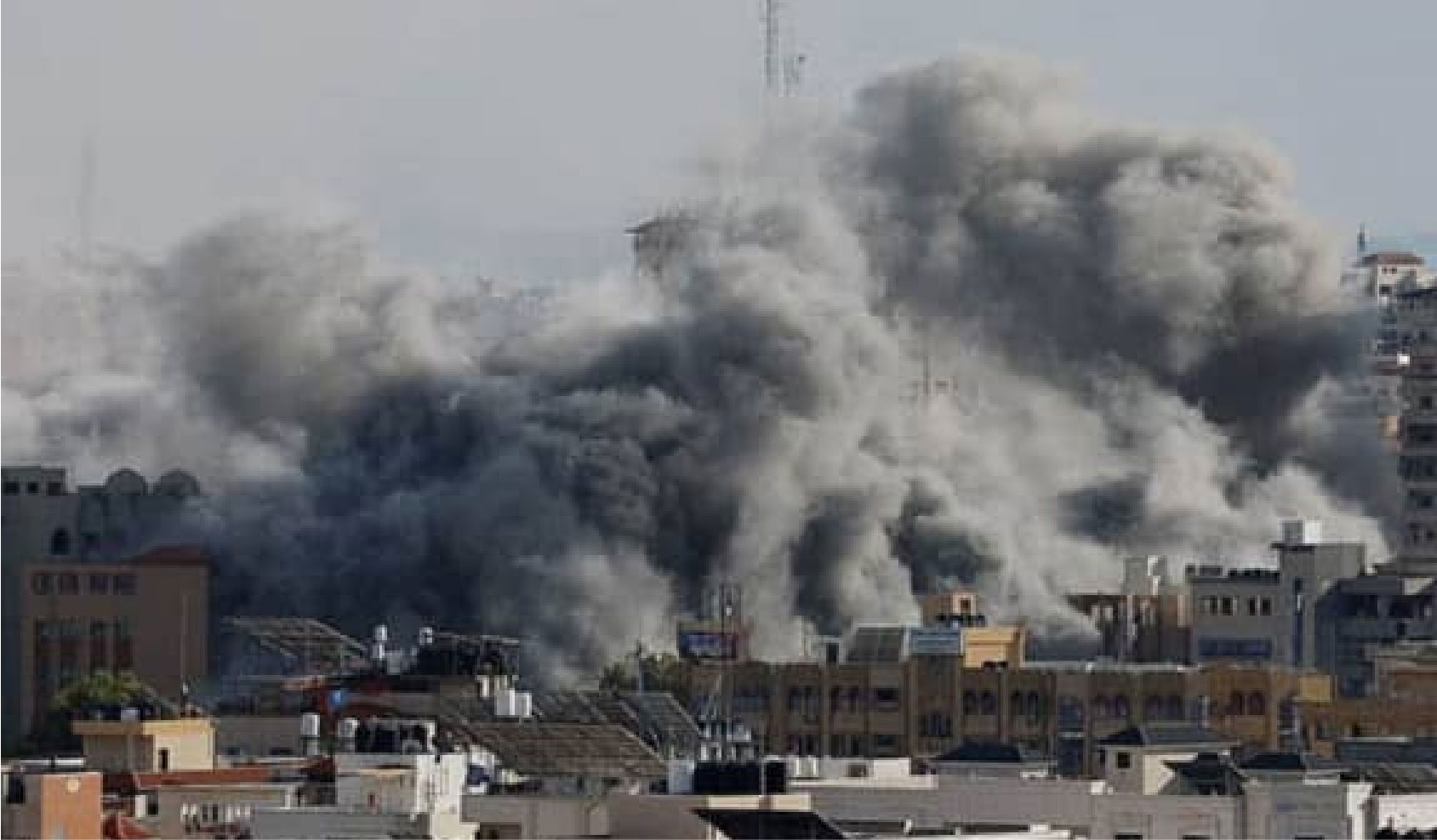 নিহত ইসরায়েলির সংখ্যা আড়াইশ