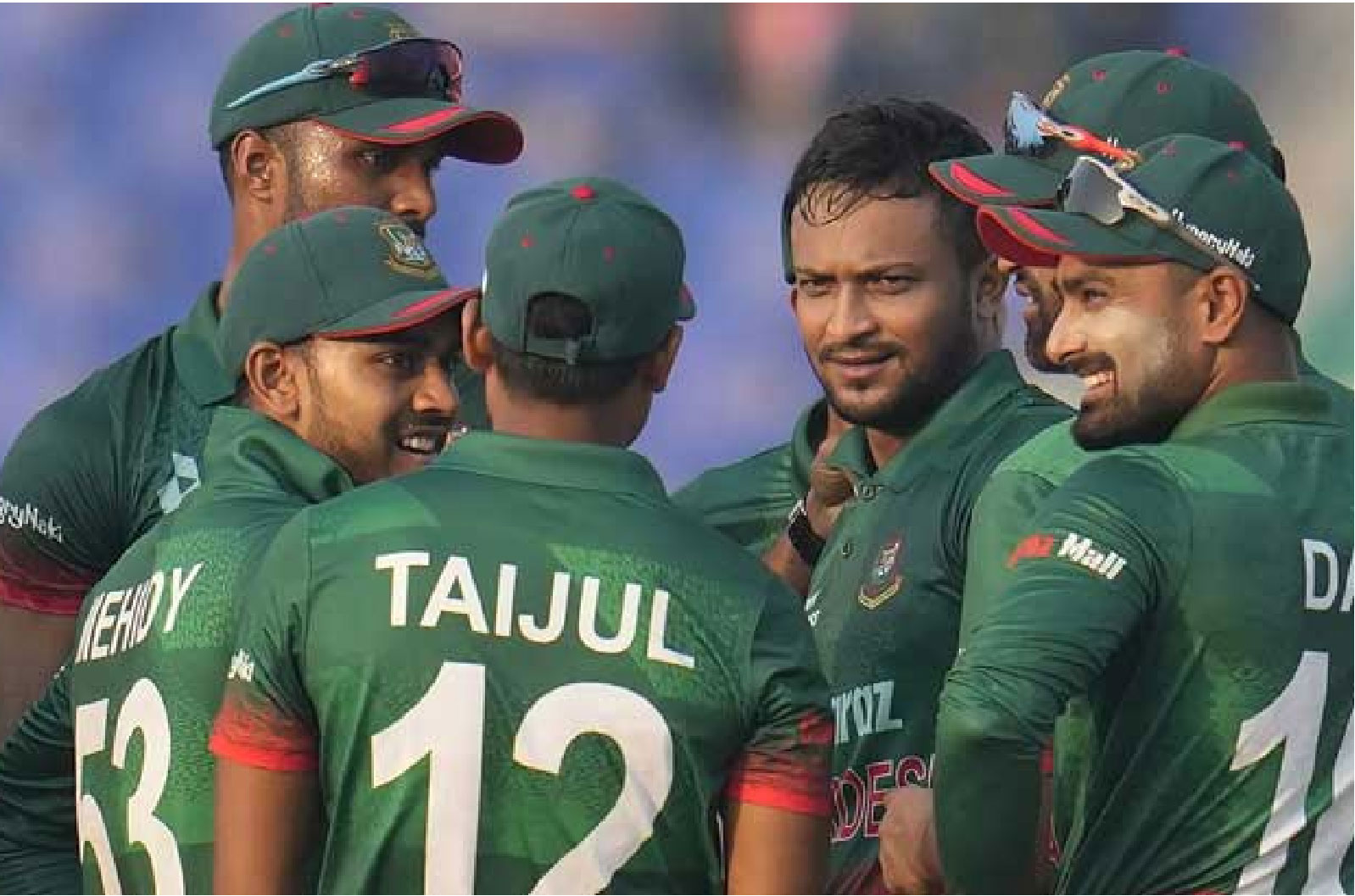 চারটি করে ম্যাচ খেলেছে