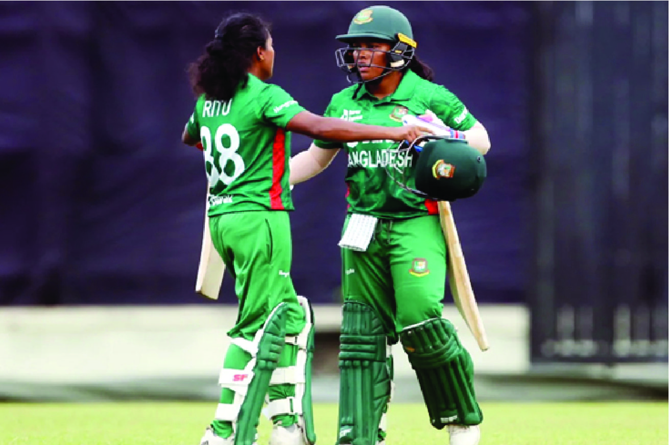 পাকিস্তান নারী ক্রিকেট দল