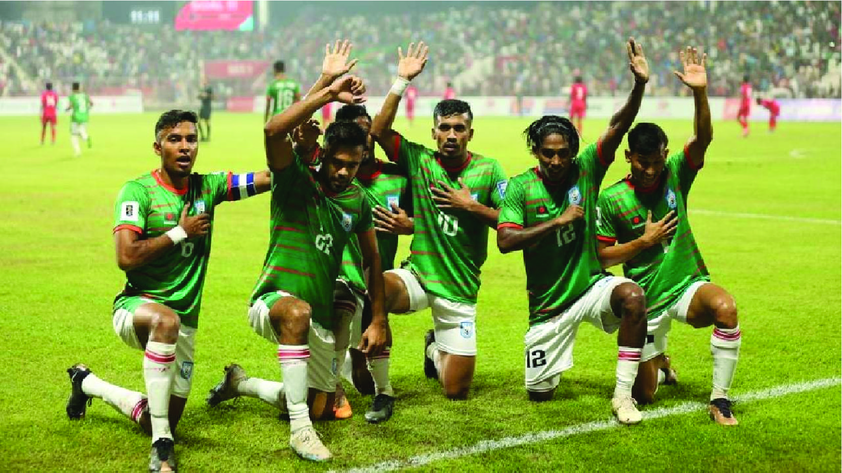 ফিফা বিশ্বকাপের প্রাক