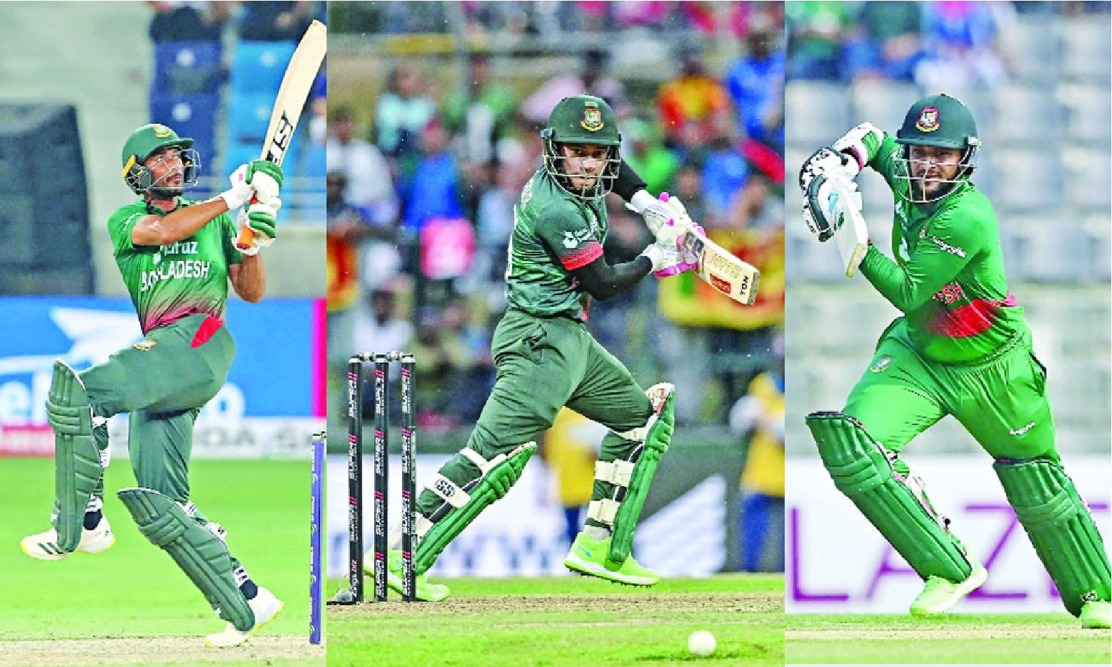 ক্রিকেট বিশ্বকাপ এমনই