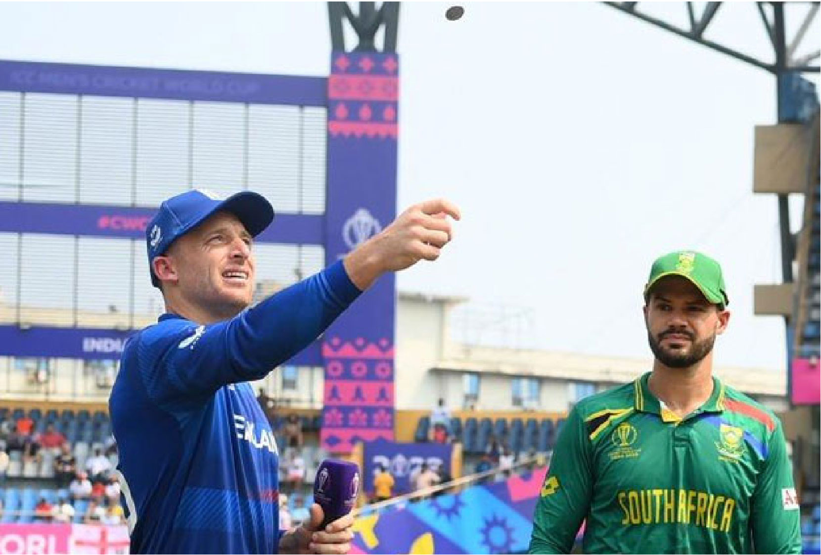 ইংল্যান্ড হেরেছে আফগানিস্তানের কাছে