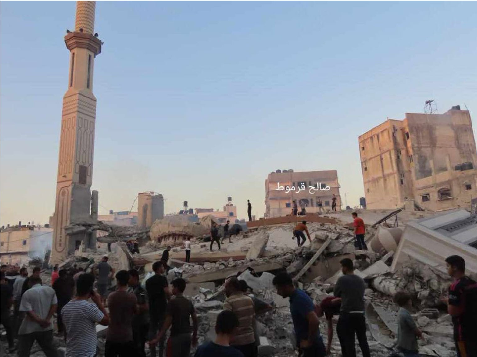 একটি ঐতিহাসিক মসজিদ