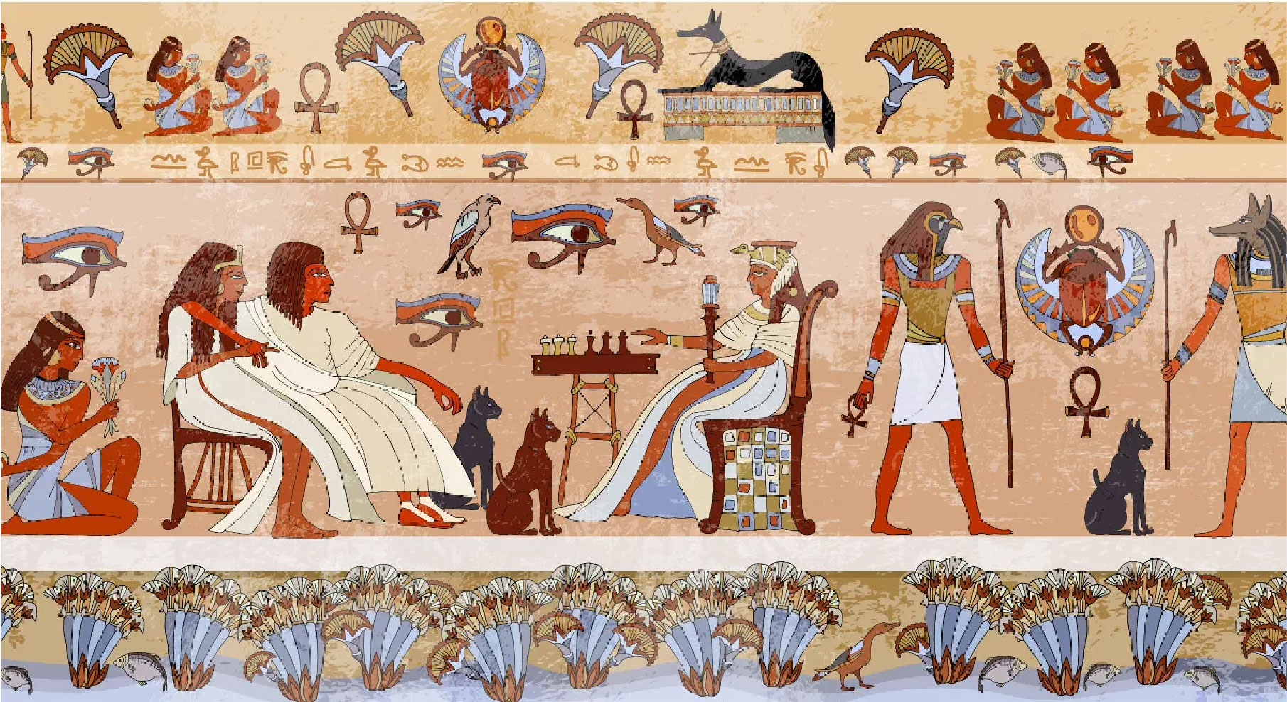 মিশর নীল নদ