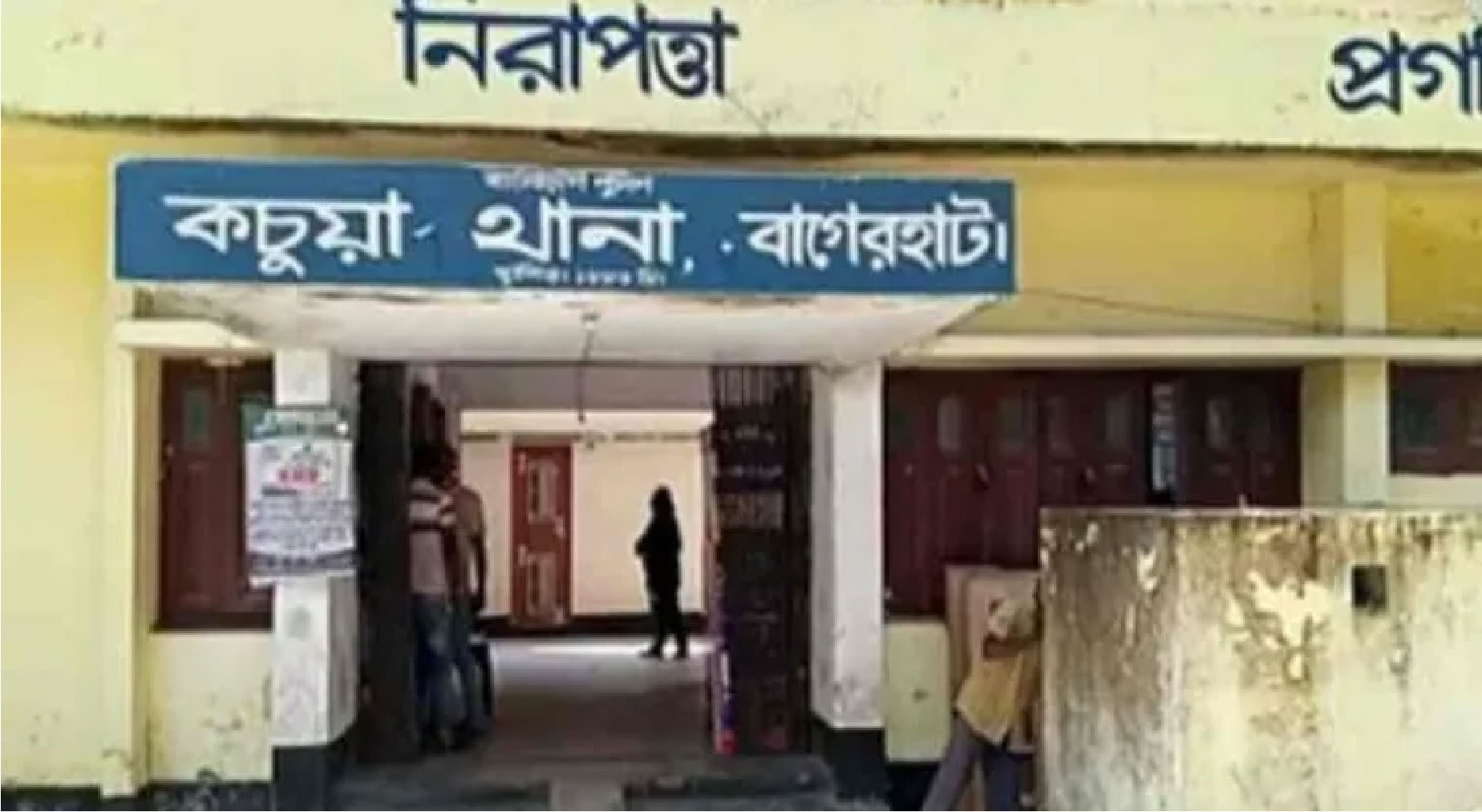 তরুণের ঝুলন্ত মরদেহ