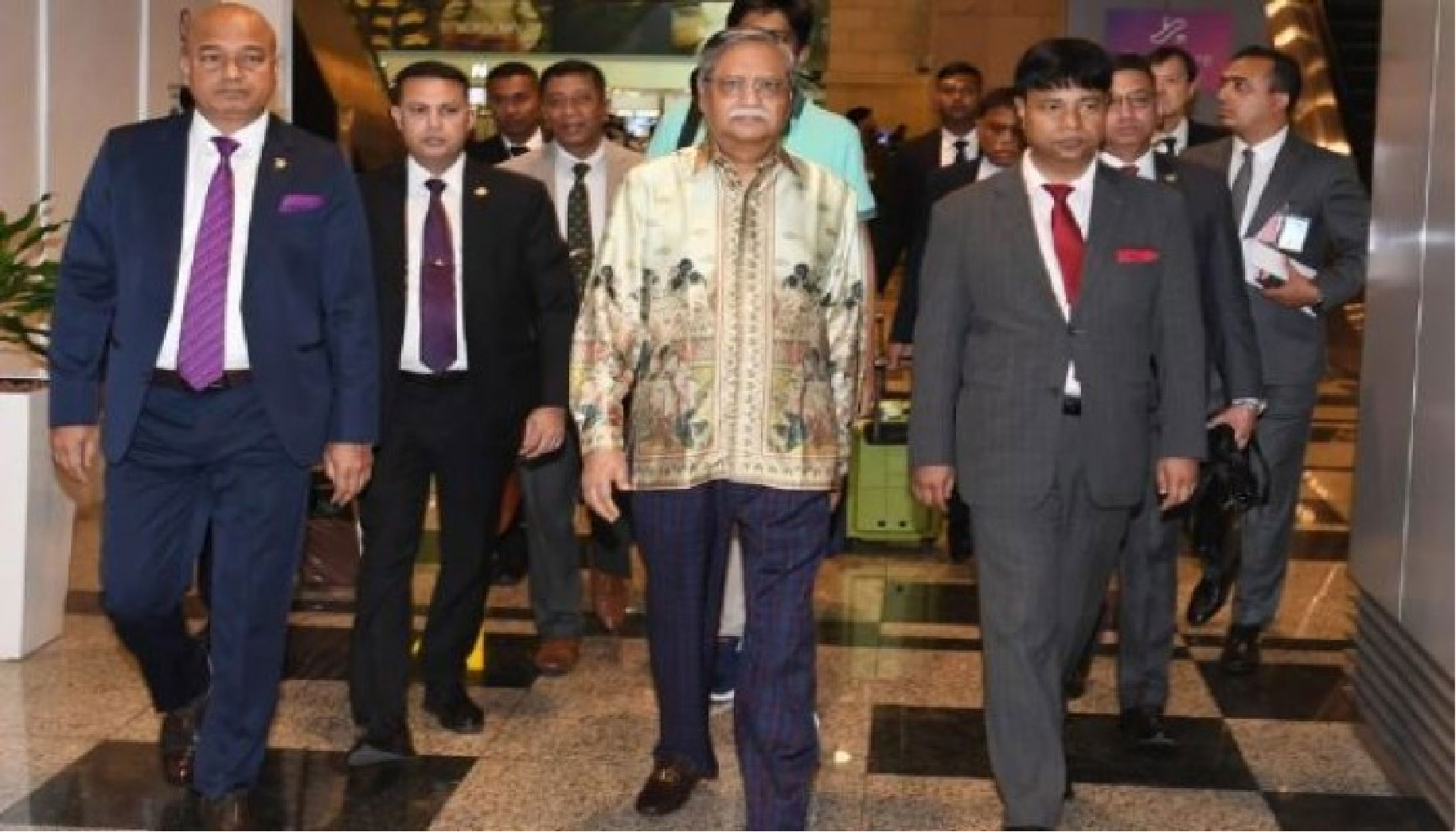 আজ বুধবার রাষ্ট্রপতি