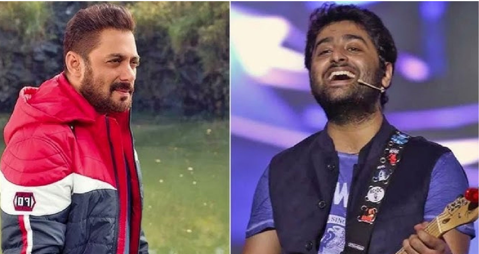 বলিউডের দুই তারকা