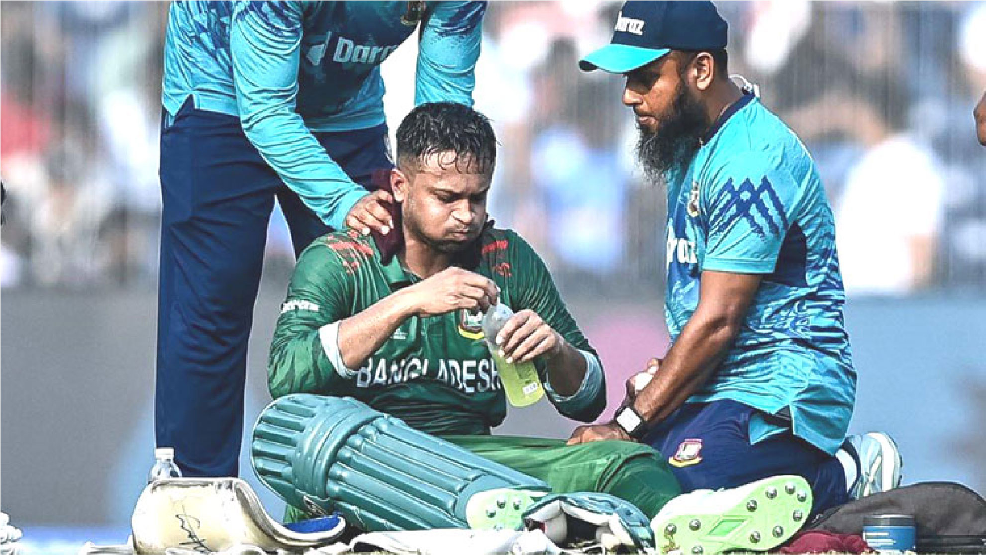 পুনেতে বাংলাদেশ মুখোমুখি হবে