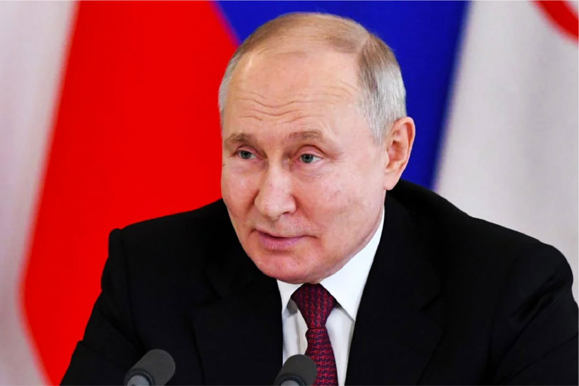 রাশিয়ার প্রেসিডেন্ট পদে থাকবেন