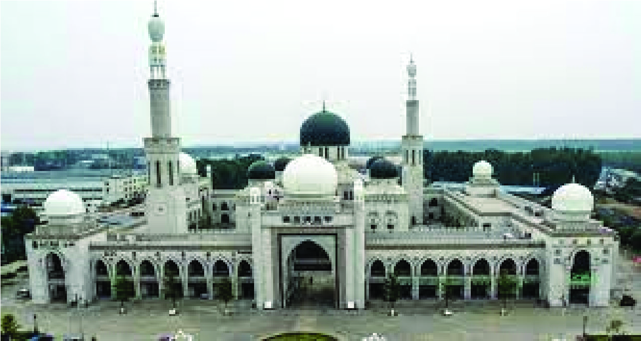 মসজিদ বন্ধ করে দিয়েছে