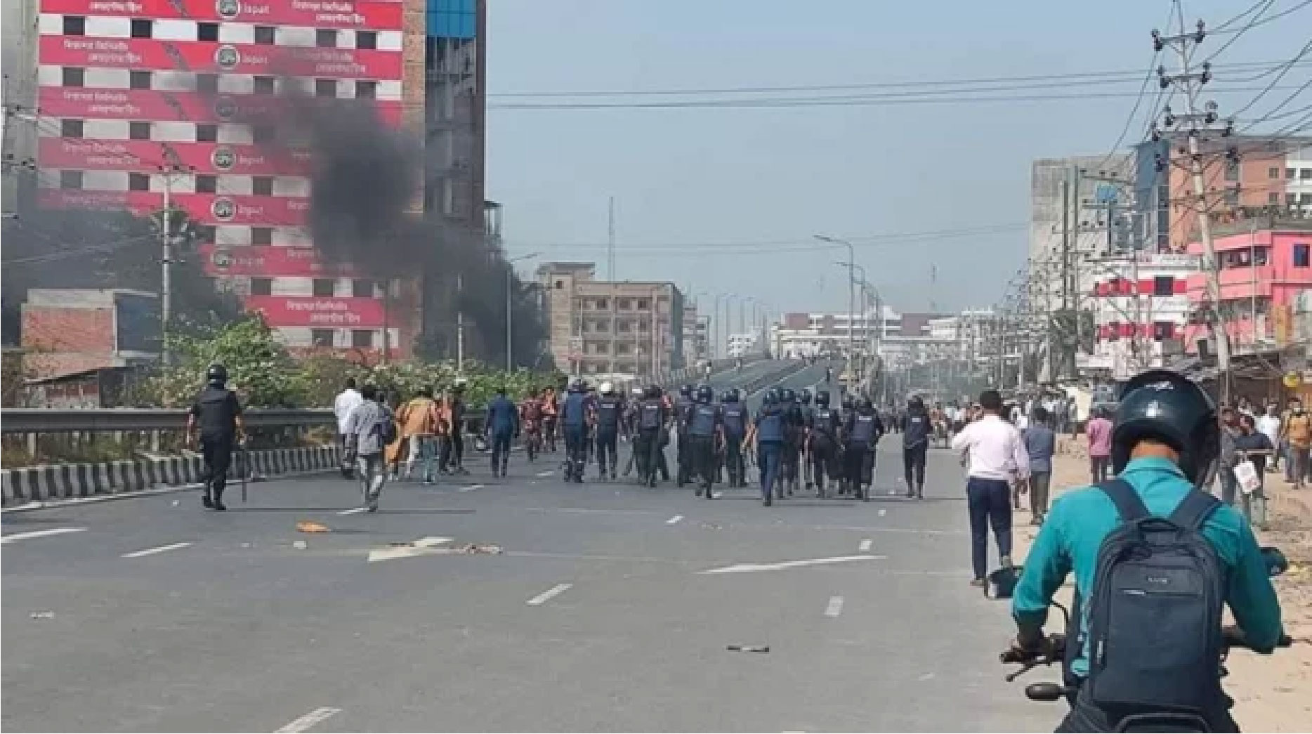 গাজীপুর মহানগরীর কোনাবাড়ীর