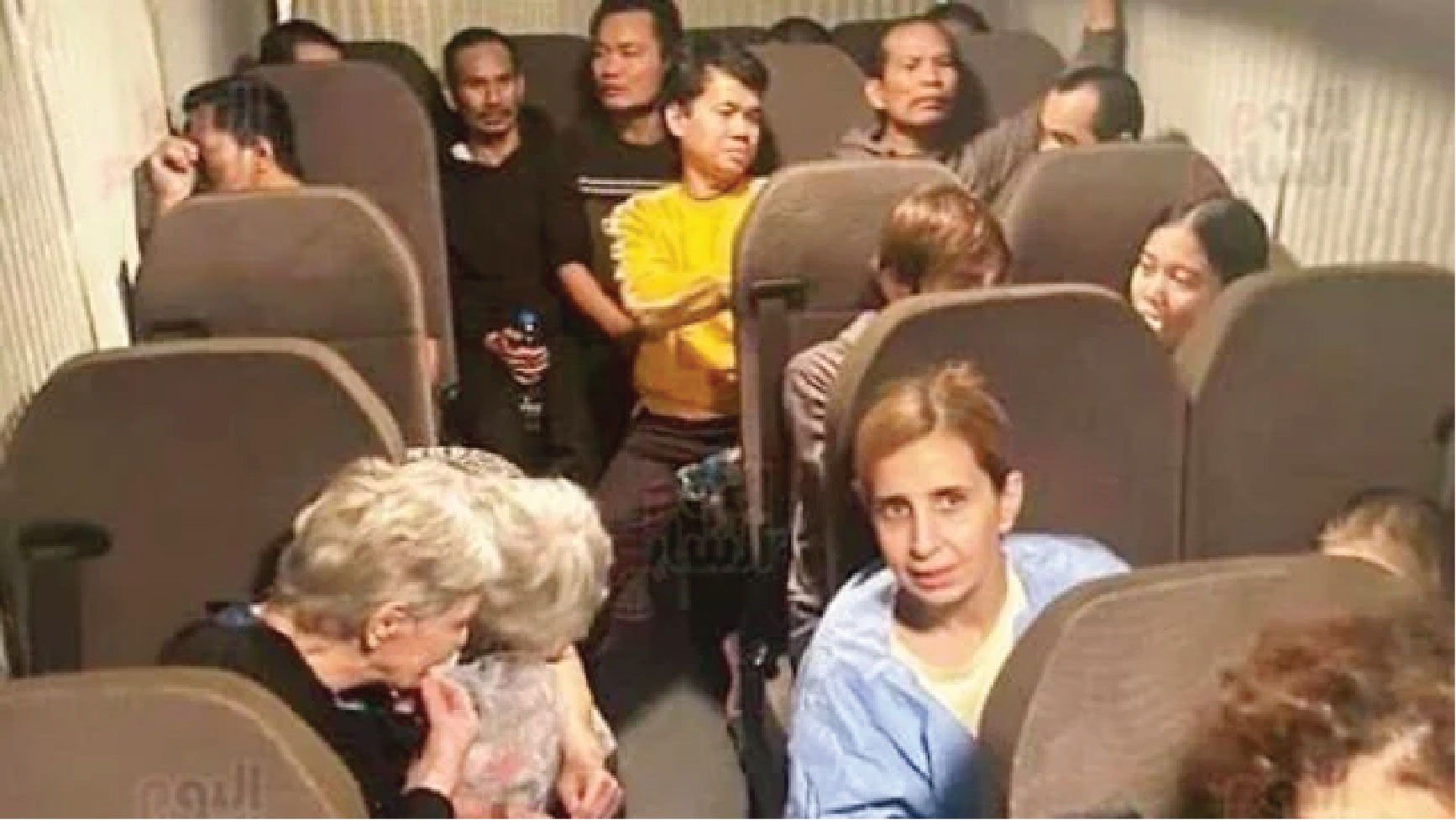 জিম্মিকে মুক্তি দেয়ার কথা