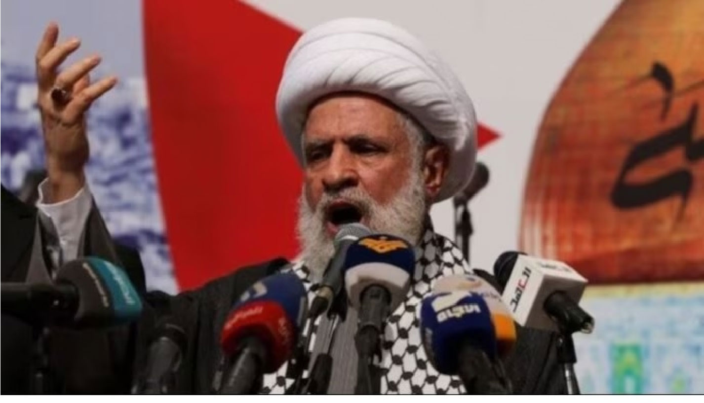 লেবাননের ইসলামী প্রতিরোধ