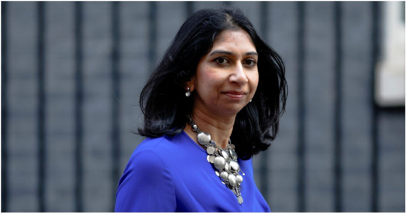 বরখাস্ত সুয়েলা ব্রাভারম্যান