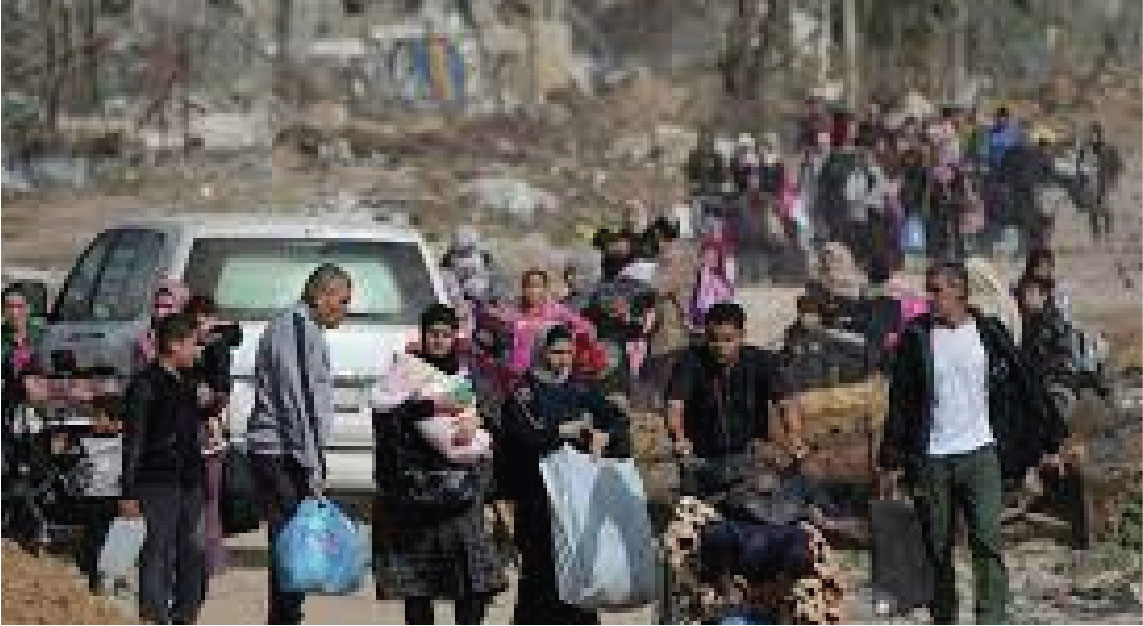 জিম্মিকে মুক্তি দিয়েছে ফিলিস্তিনি