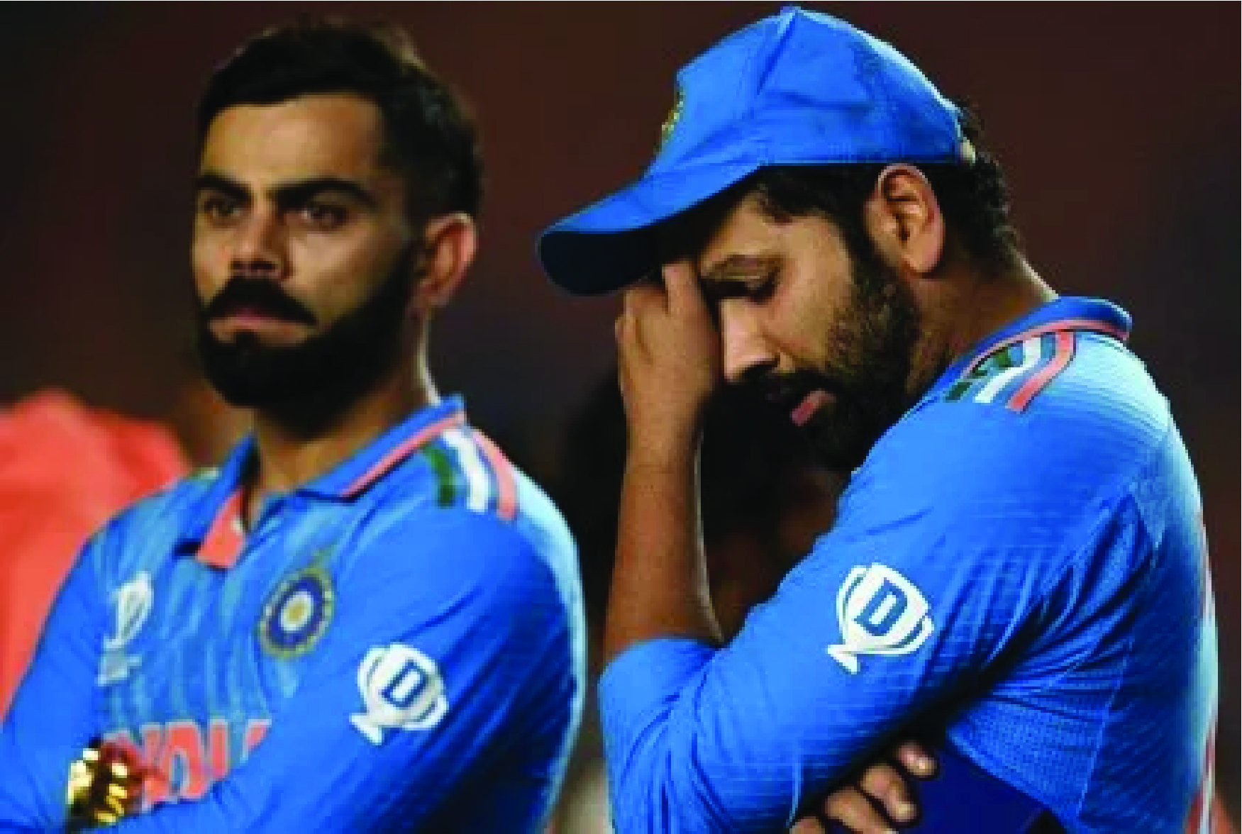 শিরোপার দ্বারপ্রান্তে ছিল ভারত