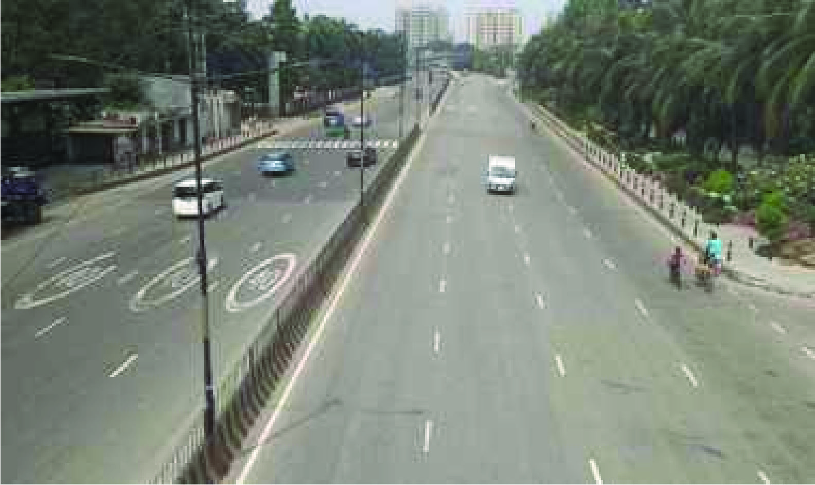 একদফা দাবিতে বিএনপি