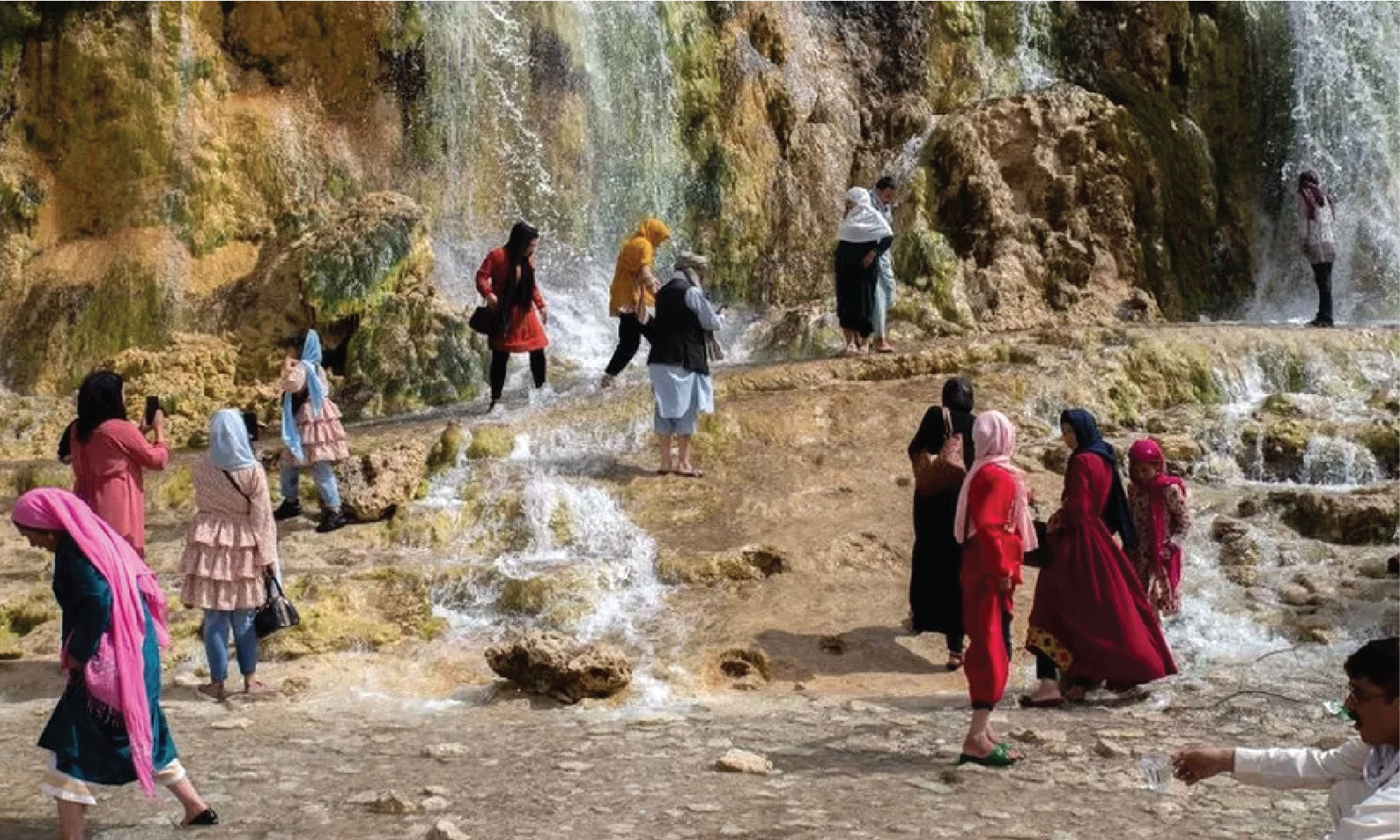 ৪৮ দিনের অবিরাম গণহত্যায়