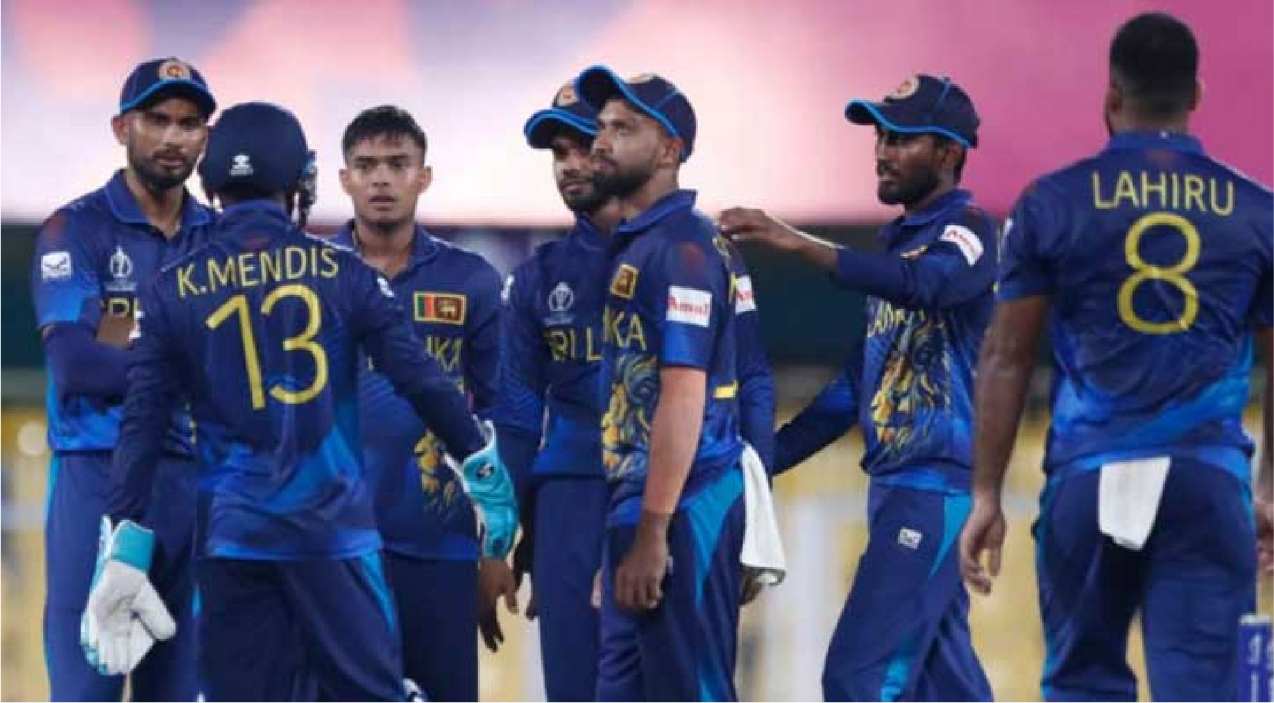 শ্রীলঙ্কা ক্রিকেটে বড় দুঃসংবাদ