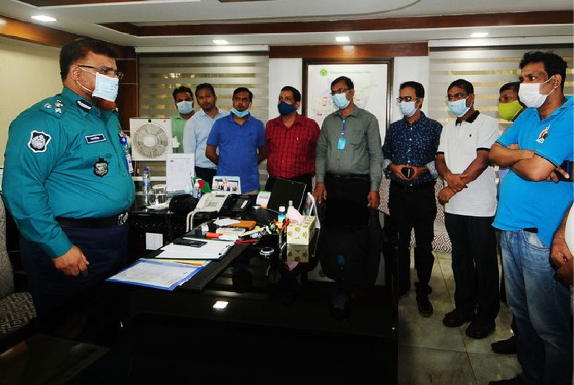 বাংলাদেশি সাংবাদিককে অপহরণের অভিযোগে