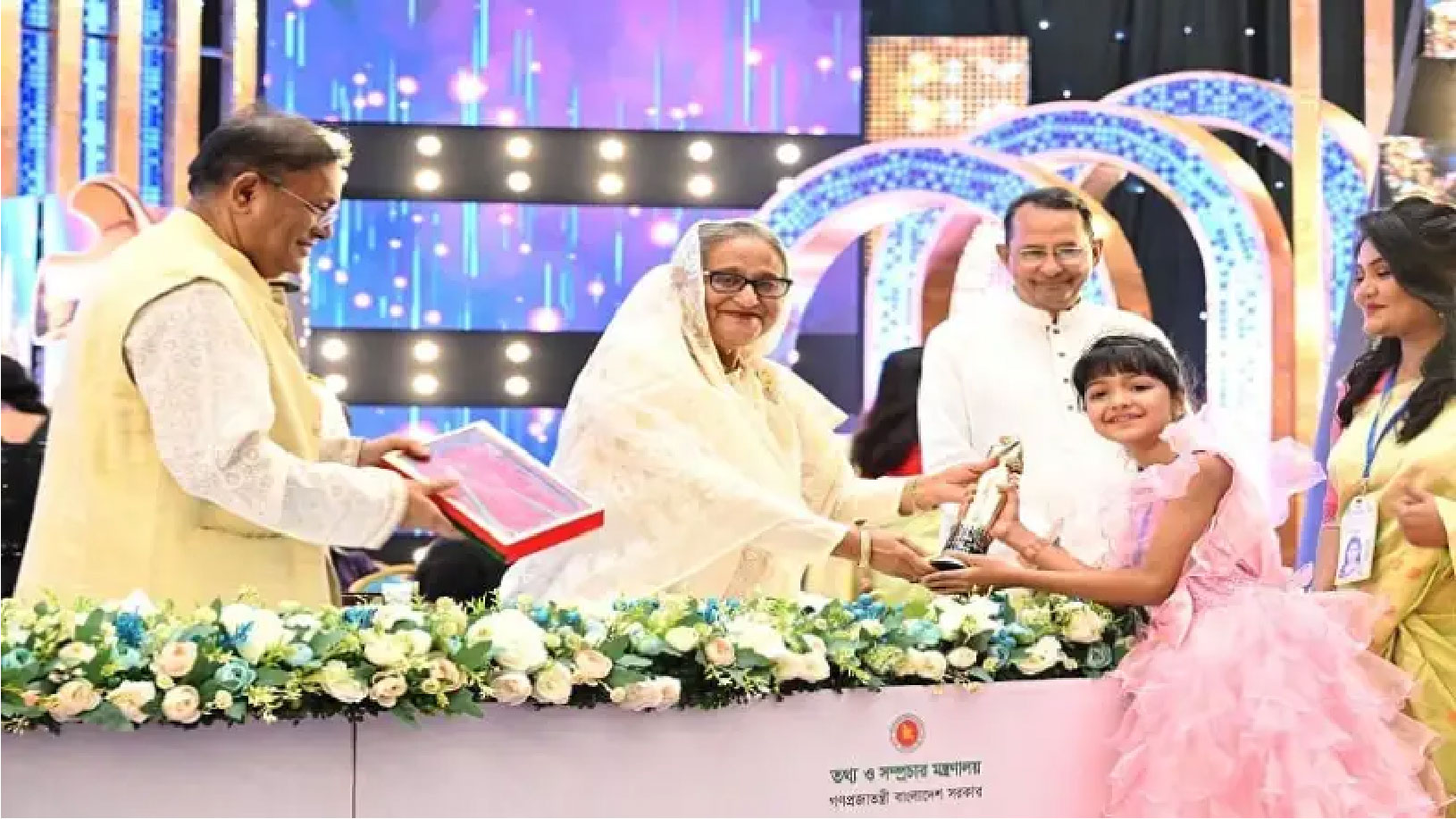 চলচ্চিত্র শিল্পে অবদান