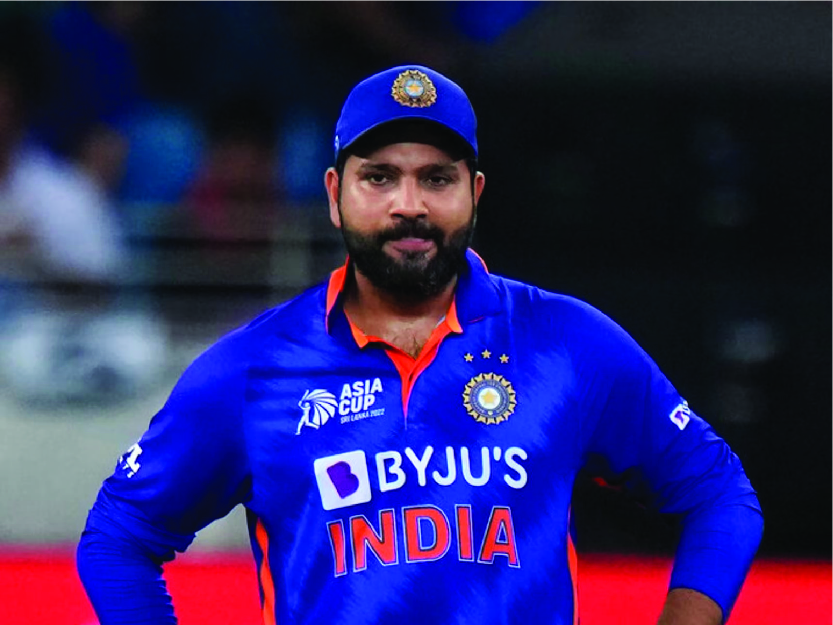 দুর্দান্ত খেলেছিলেন রোহিত
