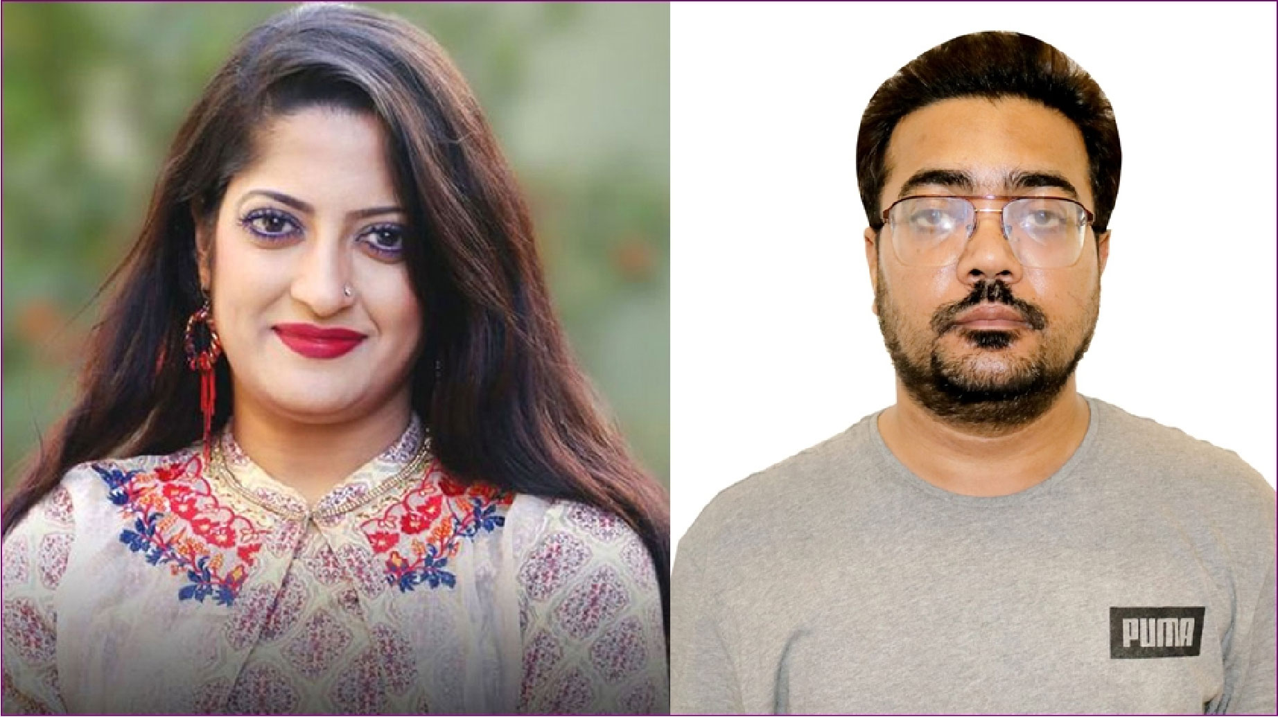 অভিনেত্রী হোমায়রা হিমু