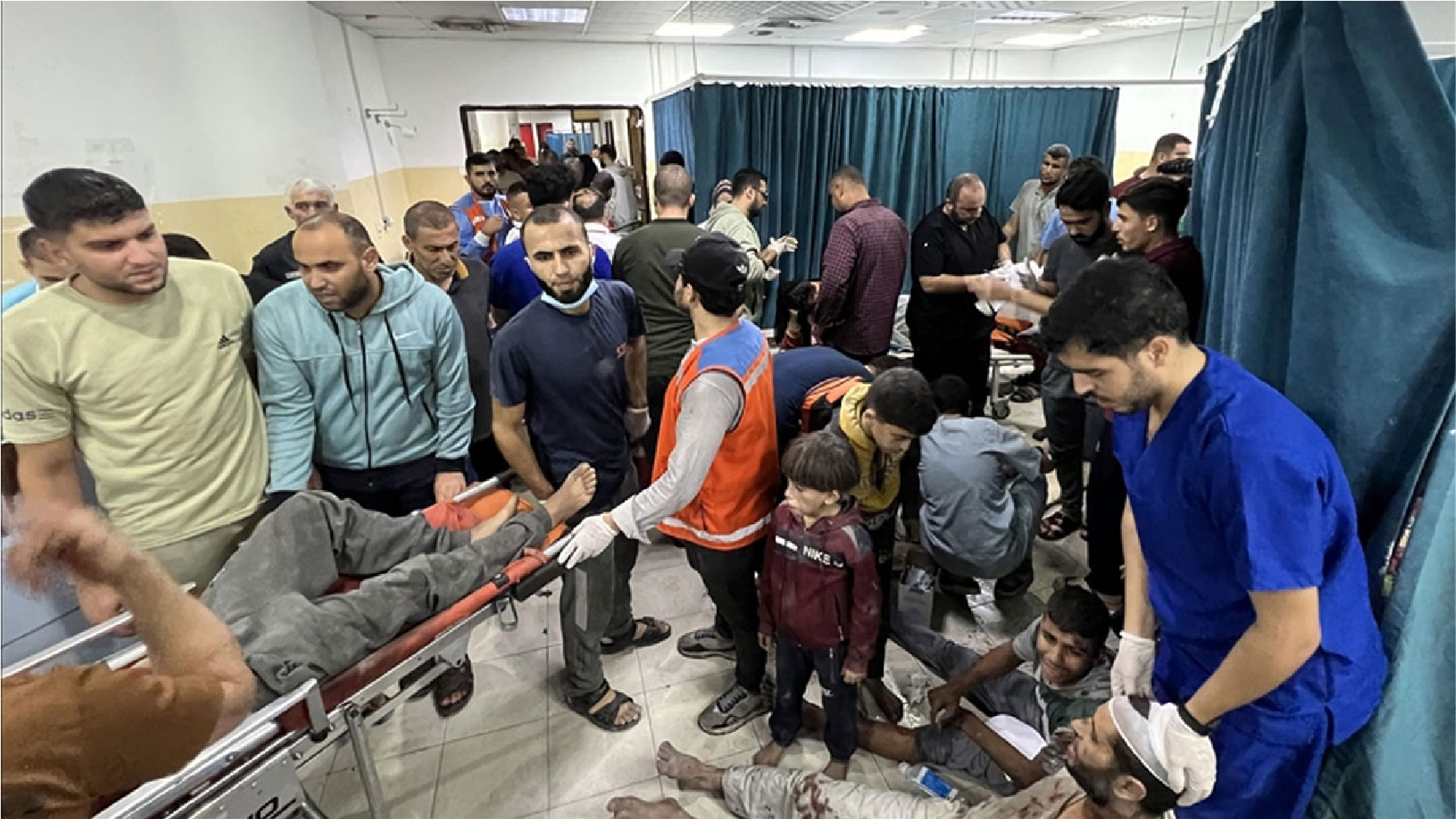 বড় চিকিৎসাকেন্দ্র আল শিফা