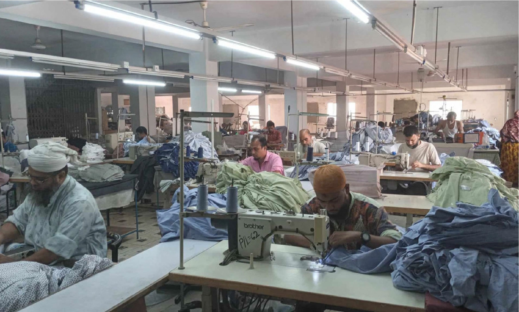 শ্রমিকদের নতুন মজুরি কাঠামো