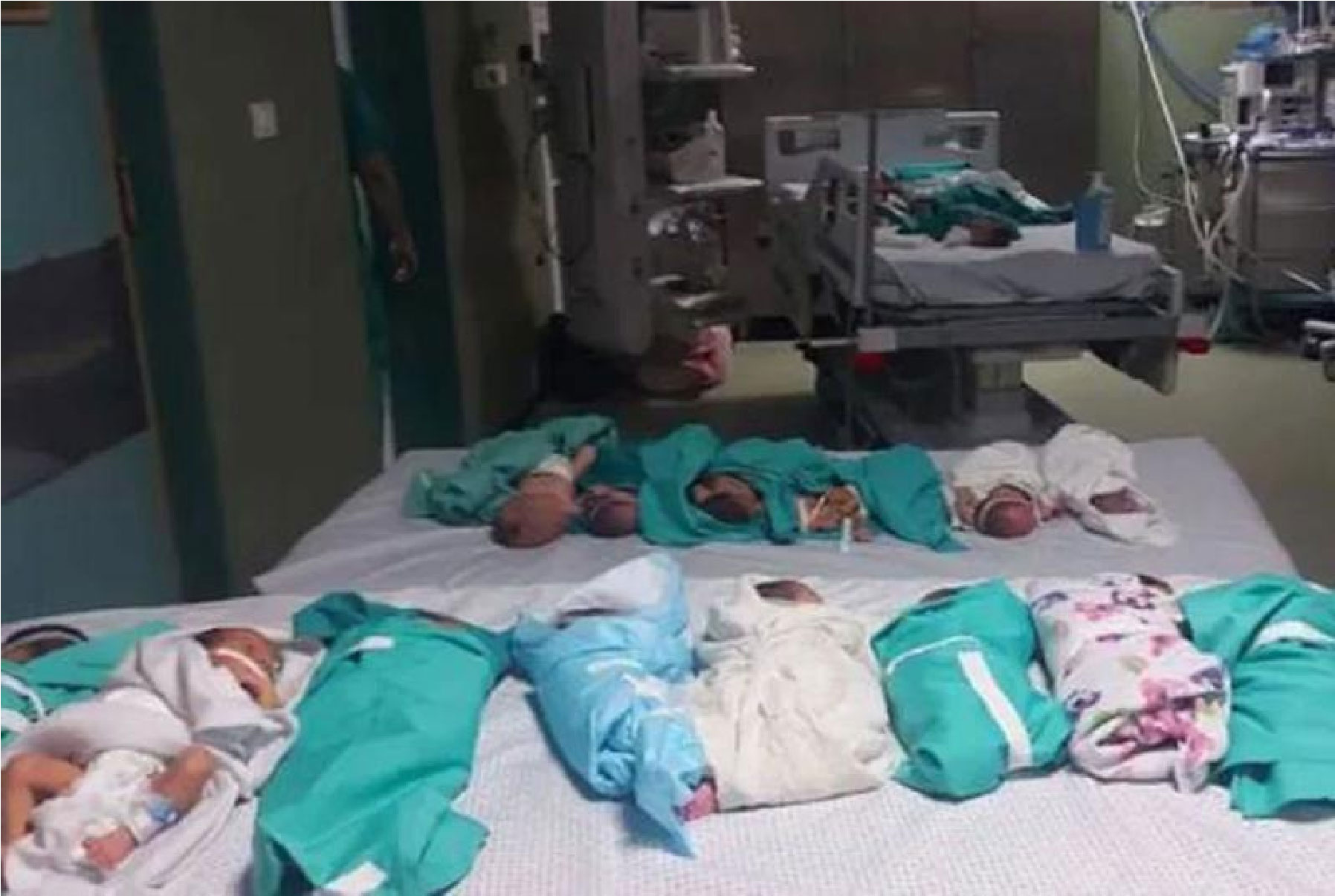 সবচেয়ে বড় দুই হাসপাতালে