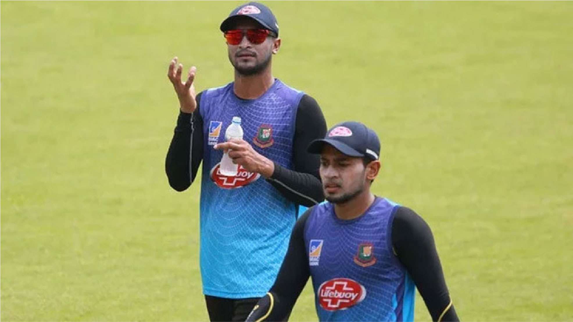 বিশ্বকাপে নিজেদের শেষ