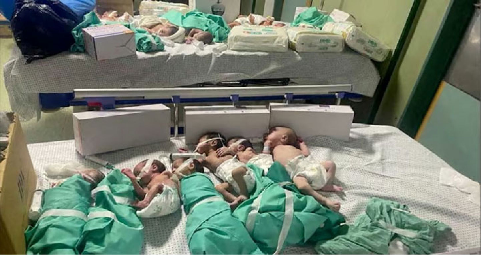 সর্ববৃহৎ হাসপাতাল আল শিফা