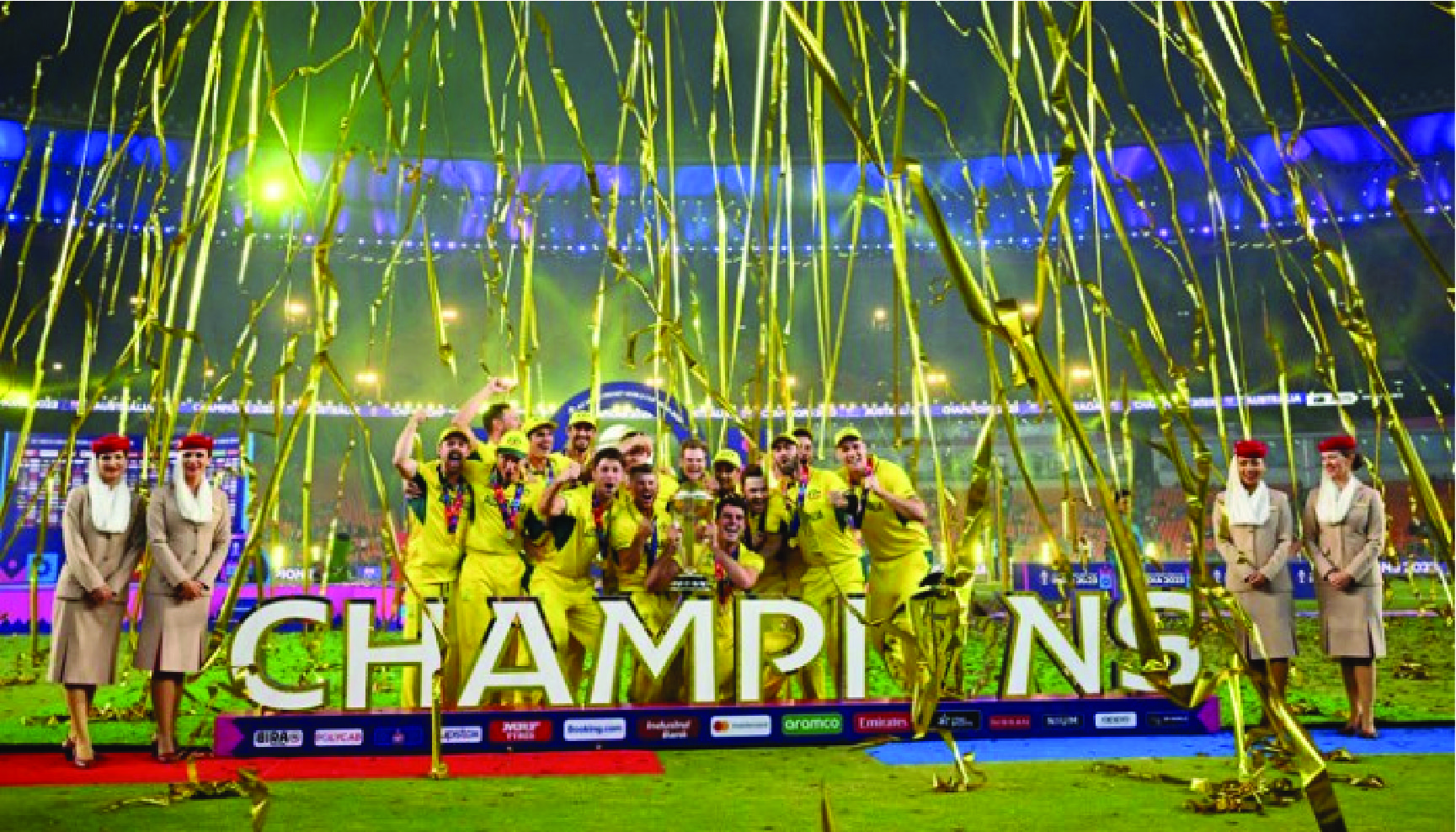 এক দিনের ক্রিকেট বিশ্বকাপ