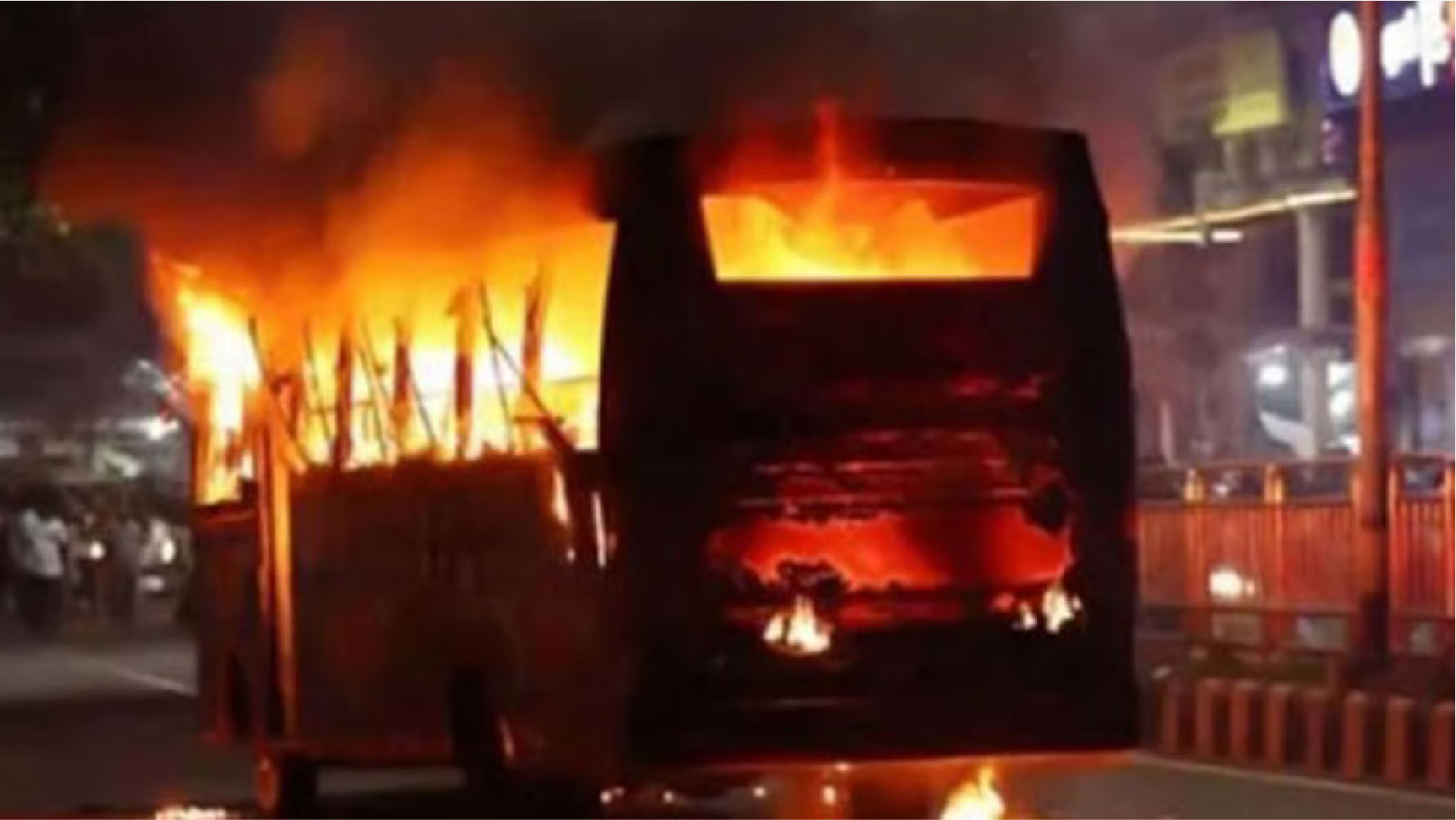 বিএনপির চতুর্থ দফায় অবরোধ