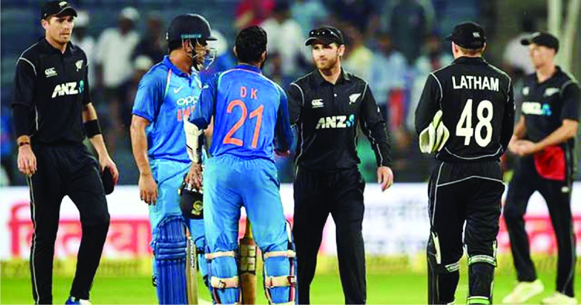 ফাইনালে ওঠা হলো না