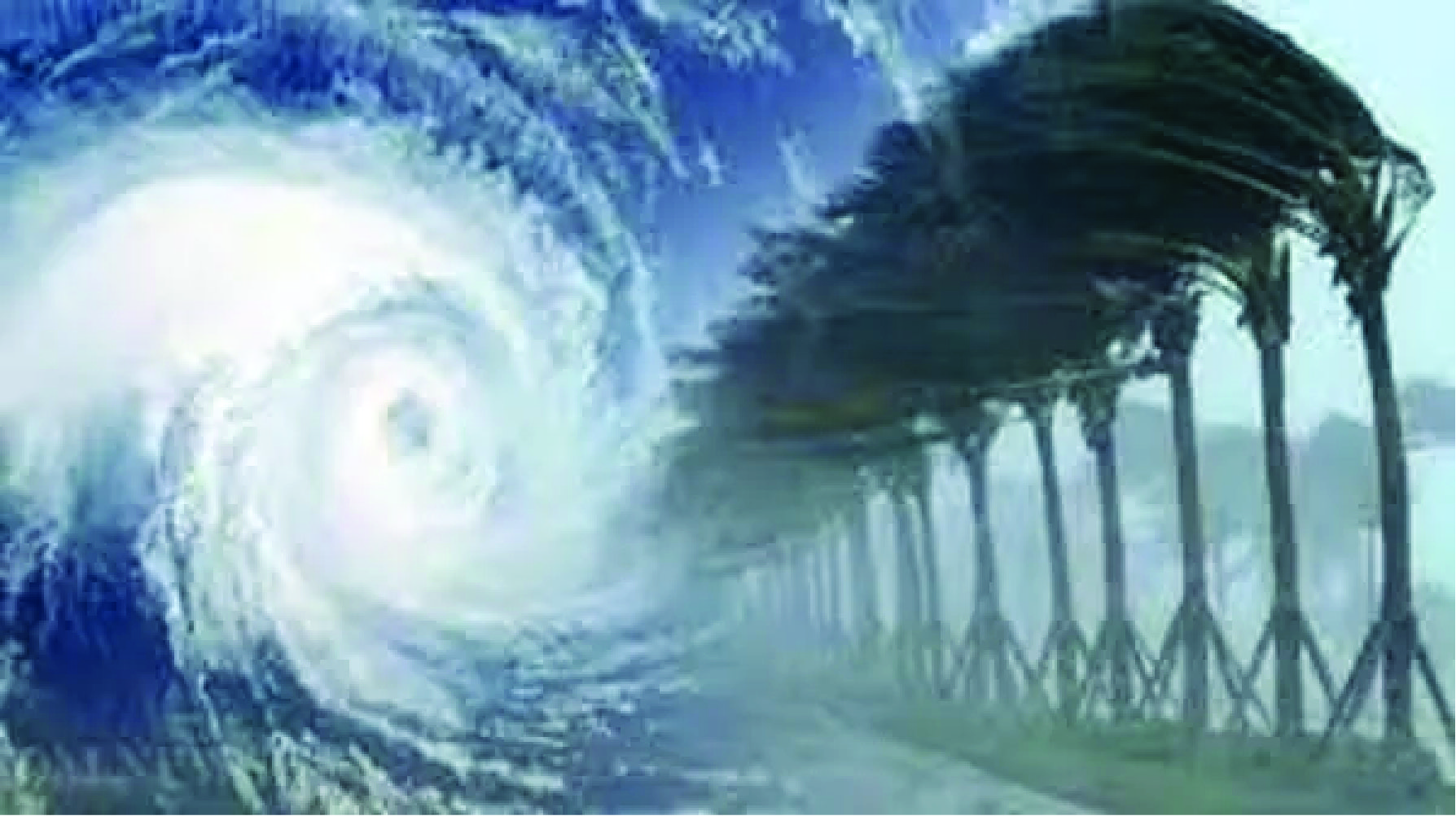 বঙ্গোপসাগরে সৃষ্টি হতে চলেছে