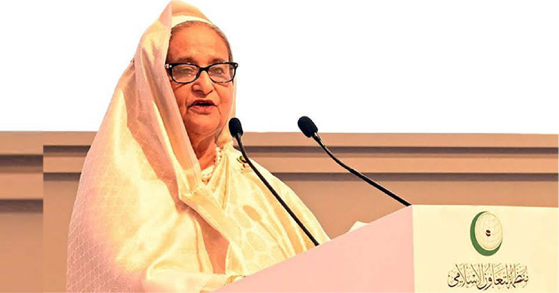 প্রধানমন্ত্রী শেখ হাসিনা