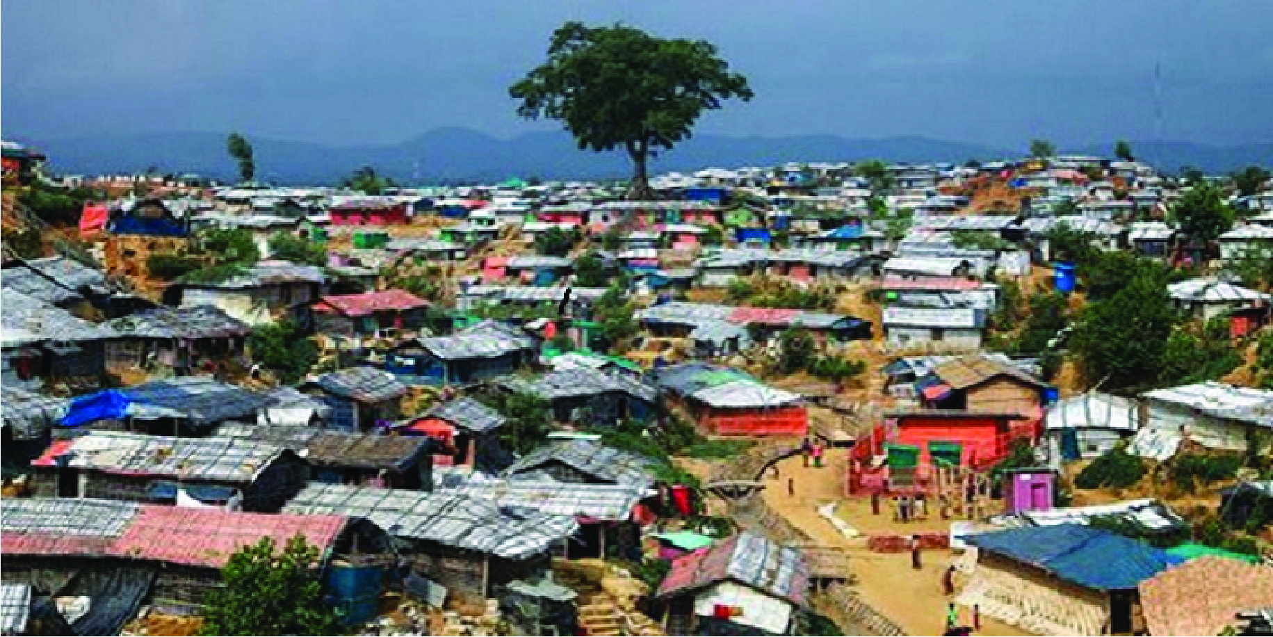 বৈশ্বিক নজর সরে যাচ্ছে