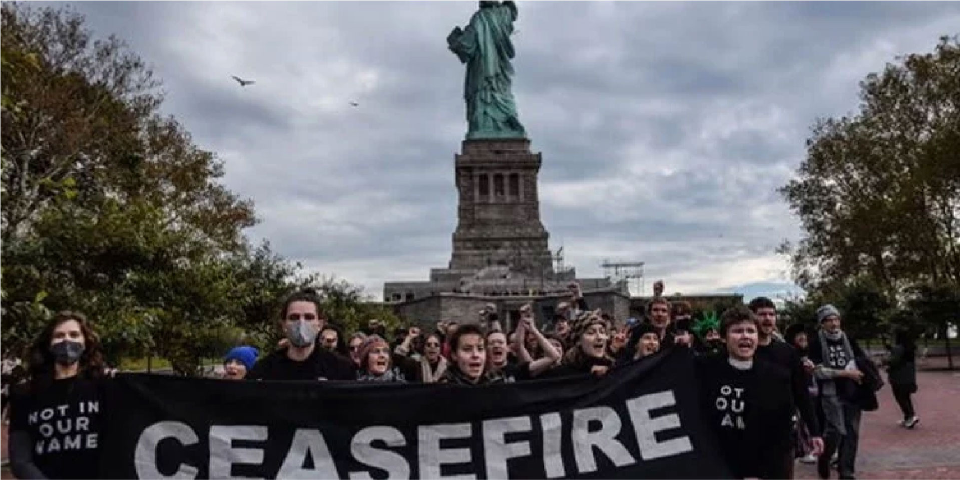 গাজায় মানবিক যুদ্ধবিরতির