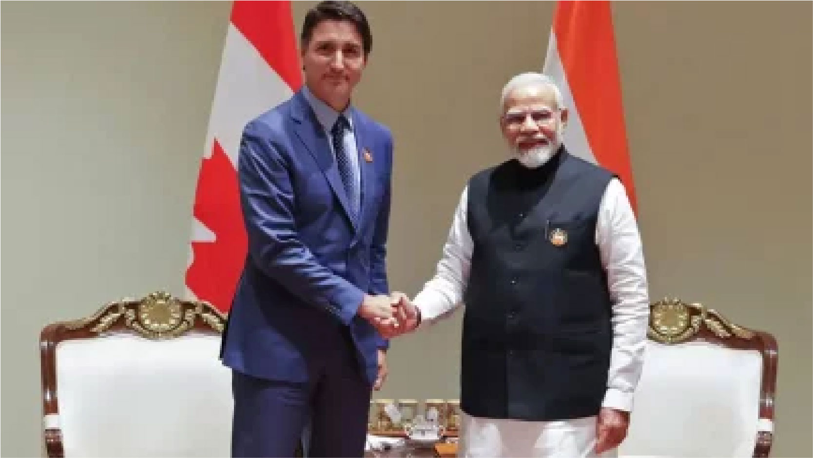 কানাডিয়ান কূটনীতিকদের দেশে