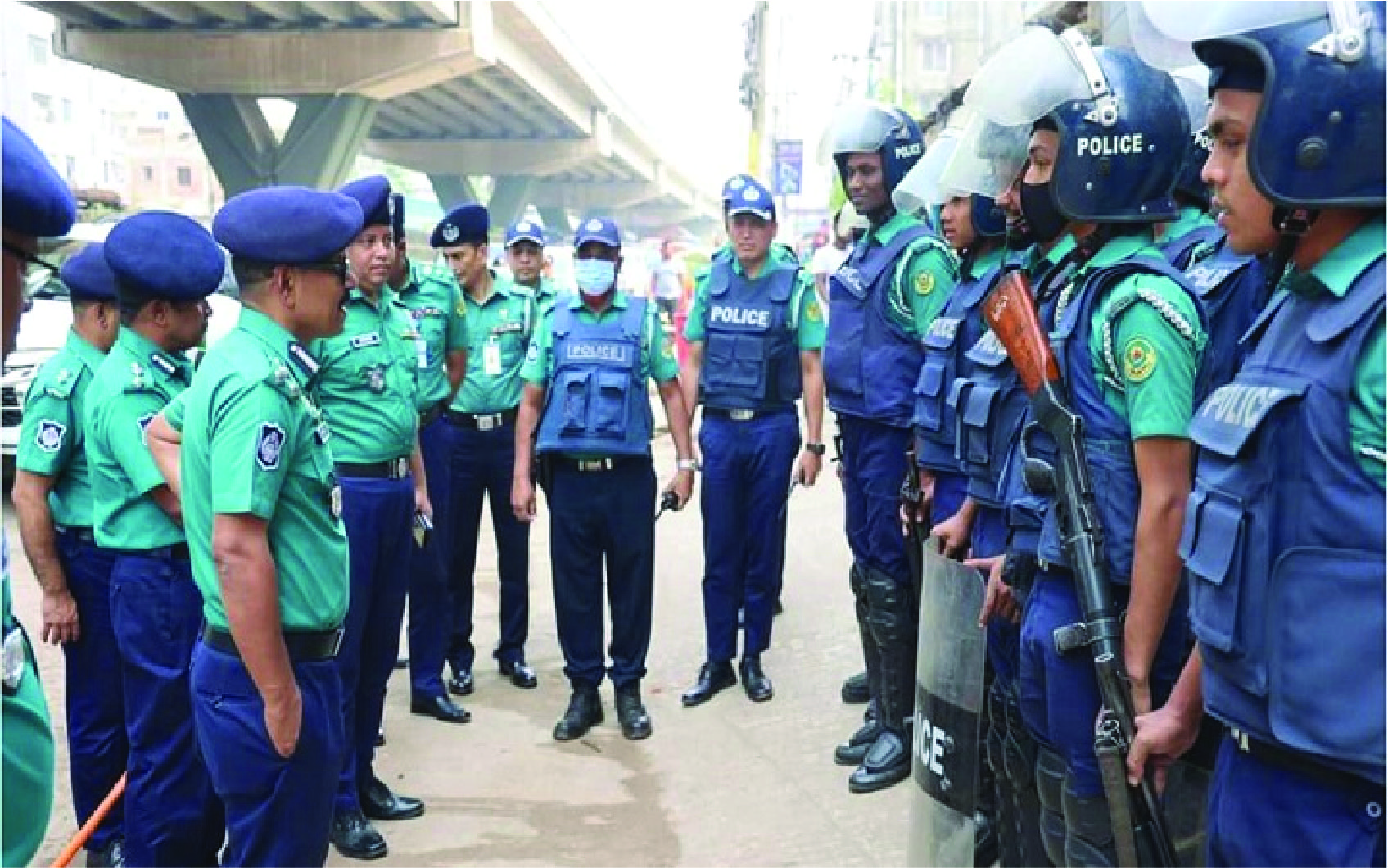 সংসদ নির্বাচনের তফশিল ঘোষণার