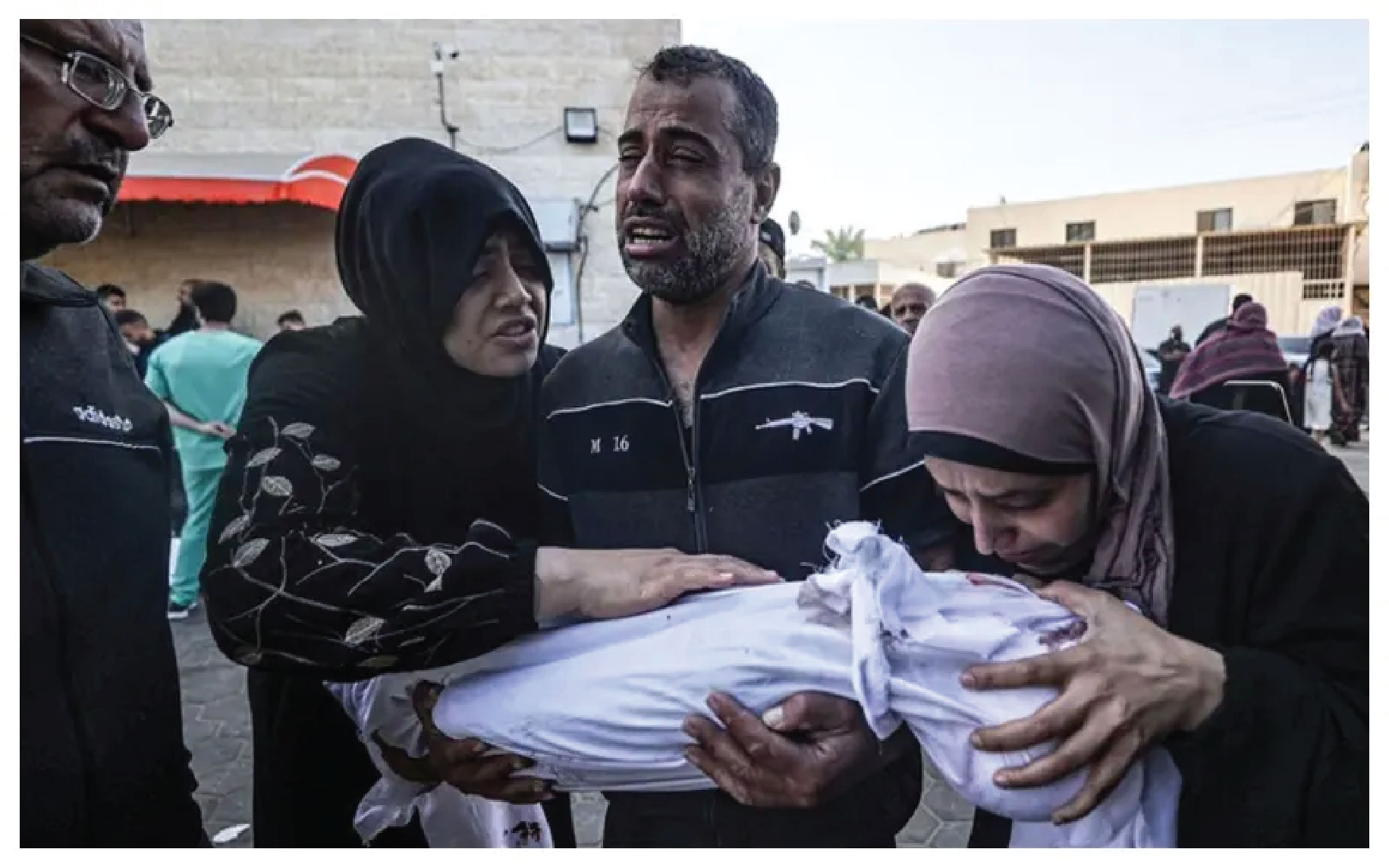 নিহতের সংখ্যা ১৪ হাজার