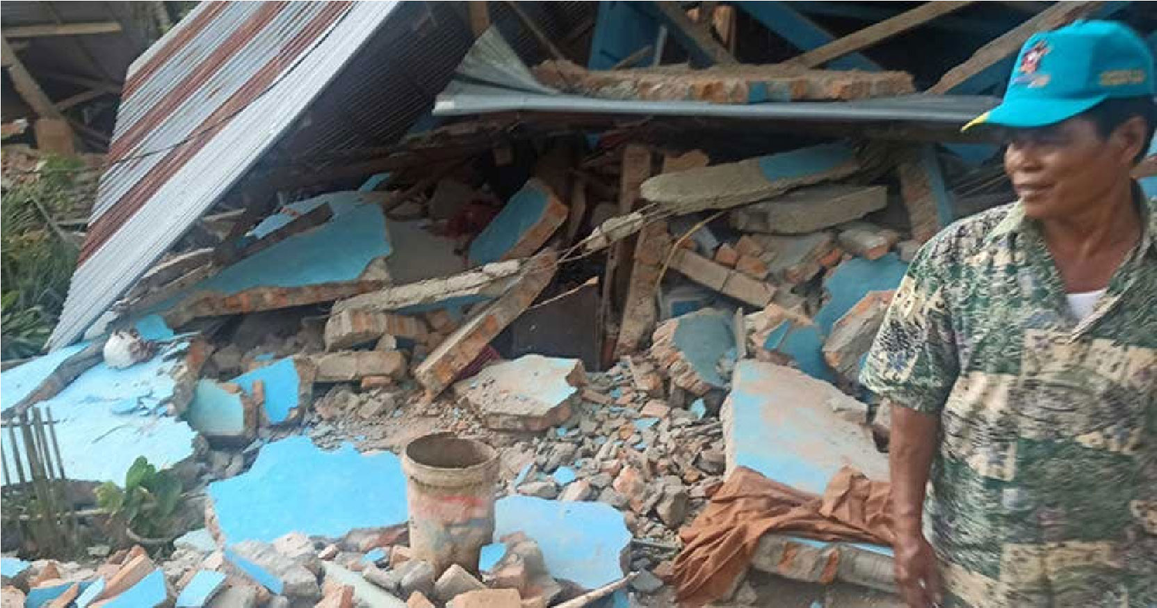 ইন্দোনেশিয়ার বান্দা সাগরে